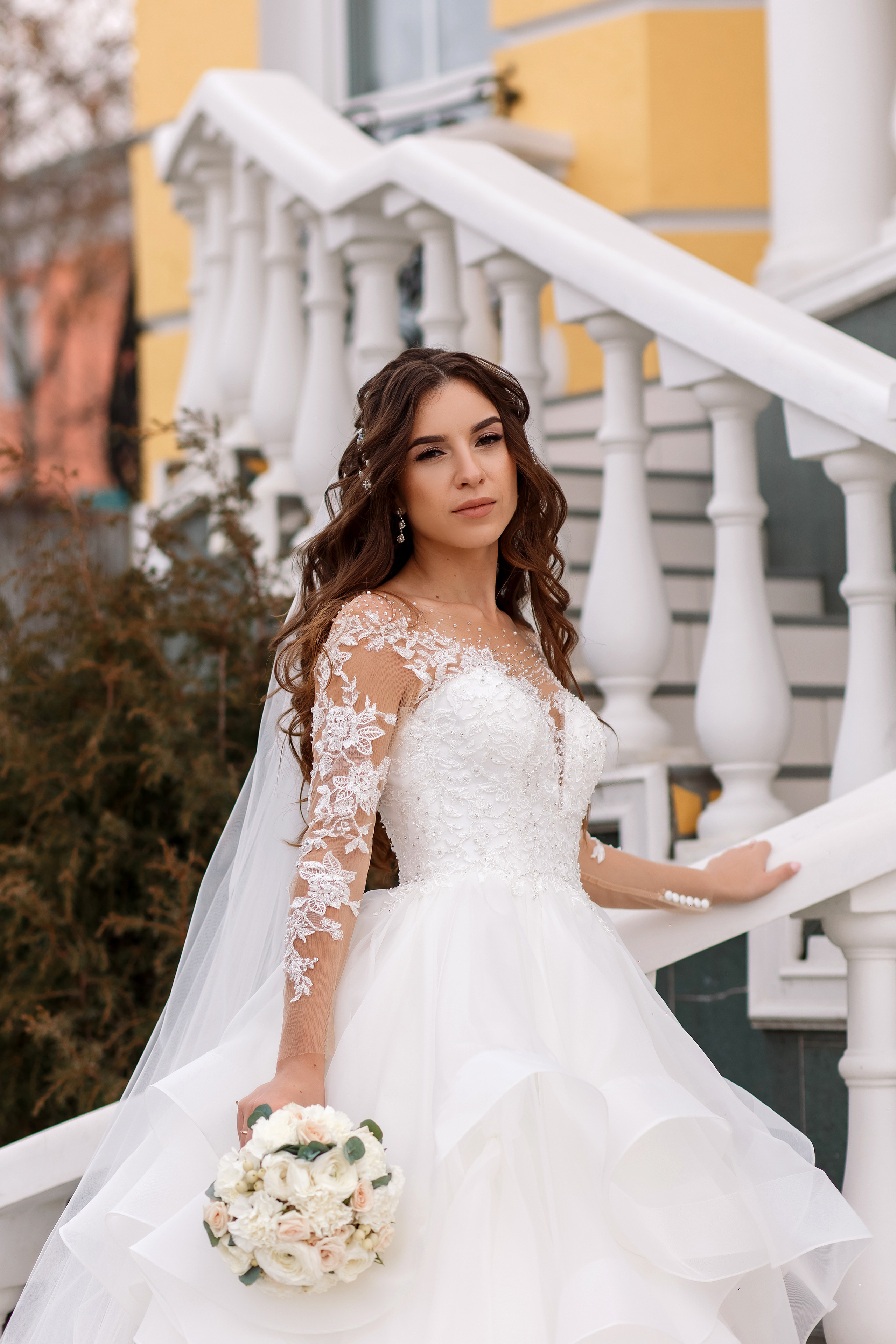 Дарья & Дмитрий. Фотограф Любовь Корниенко, Примоский край