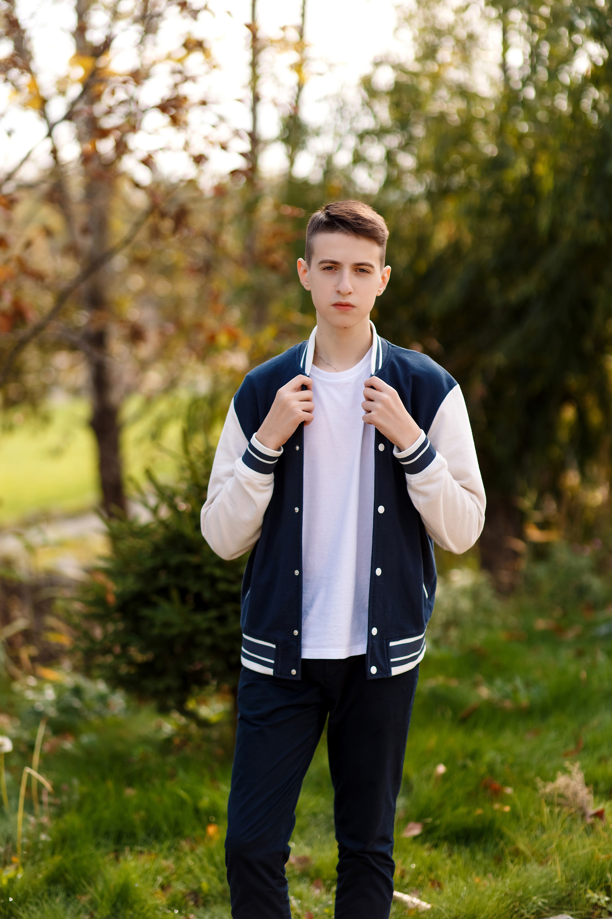 9 класс Парк Озера. Фотограф Любовь Корниенко, Примоский край