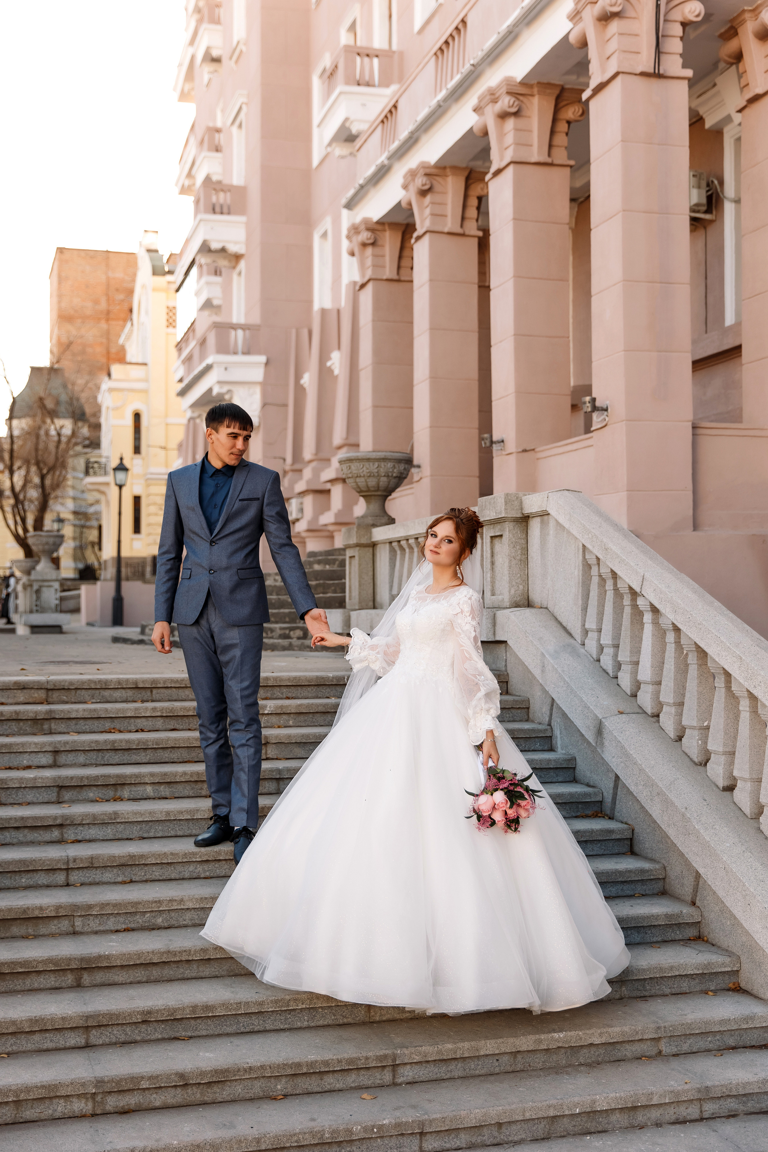 Диана & Евгений. Фотограф Любовь Корниенко, Примоский край