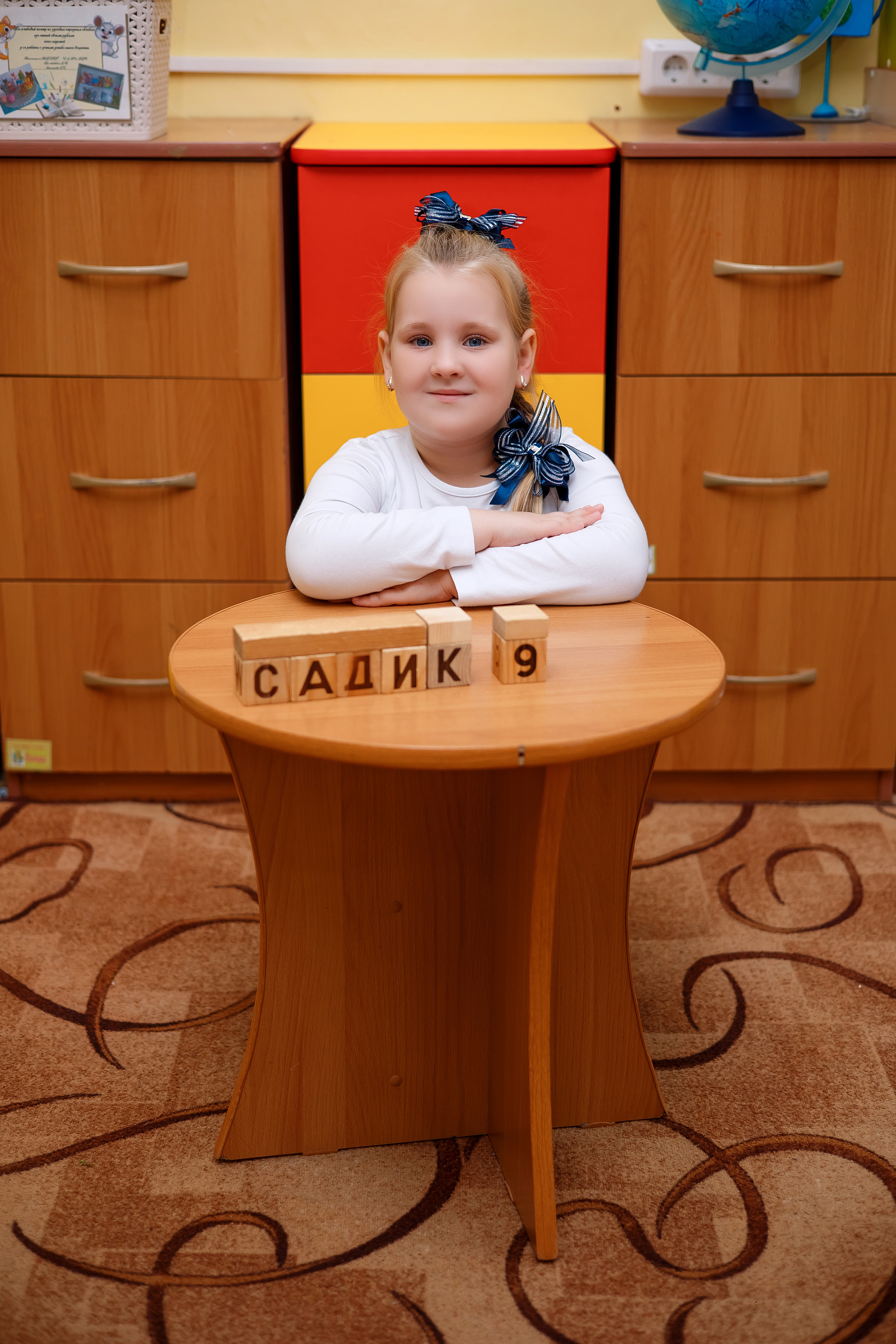 Детский сад № 9. Фотограф Любовь Корниенко, Примоский край