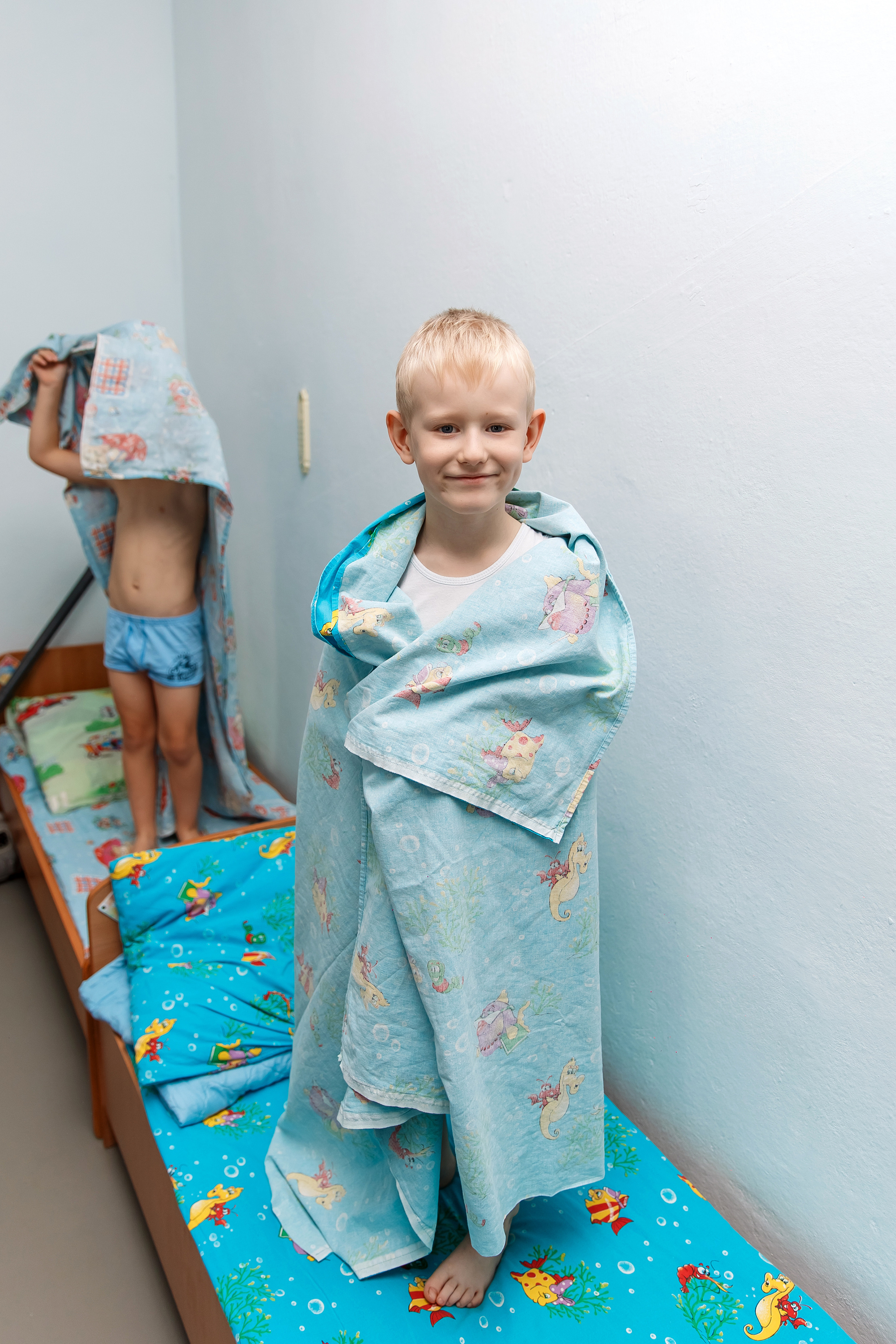 Детский сад № 9. Фотограф Любовь Корниенко, Примоский край