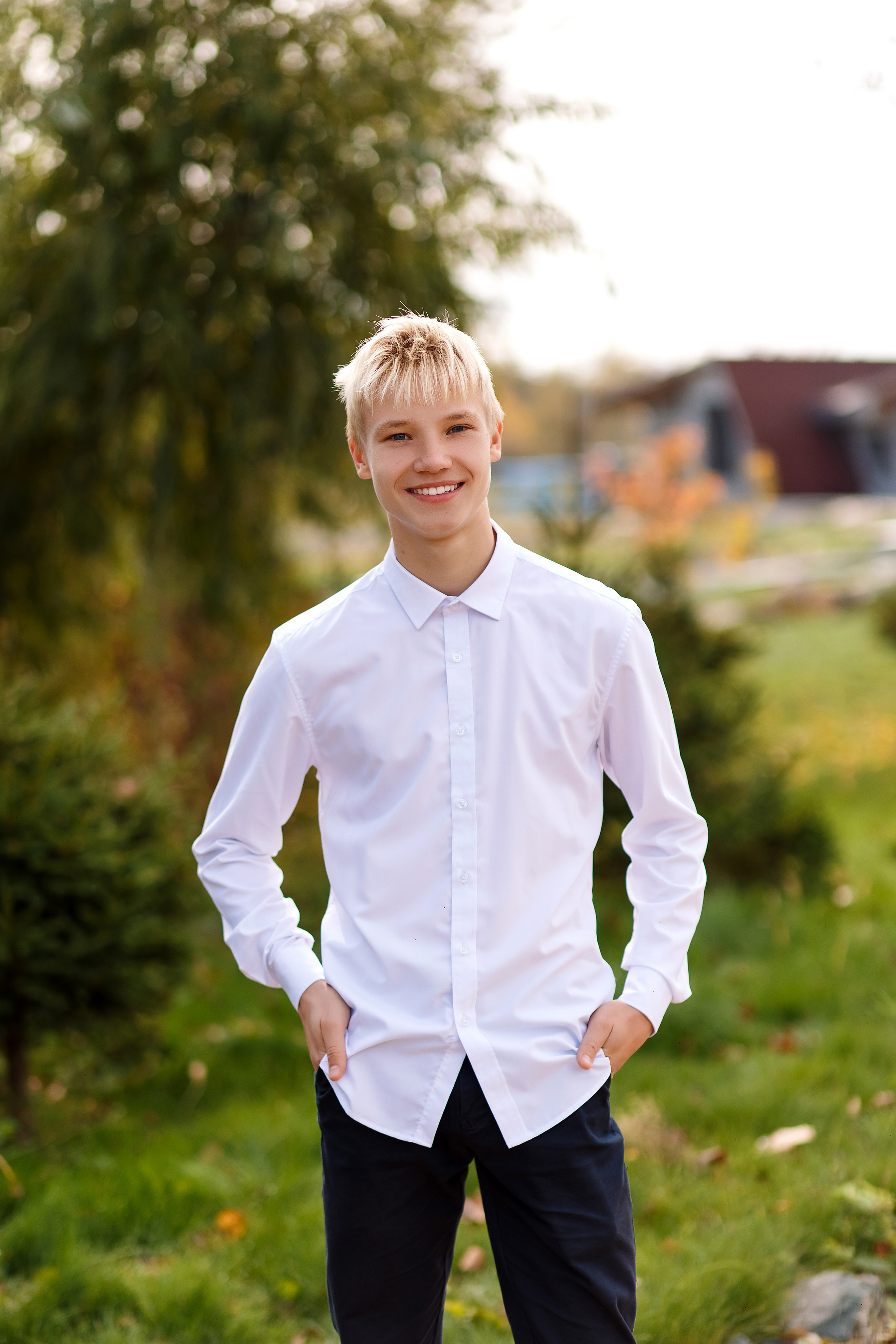 9 класс Парк Озера. Фотограф Любовь Корниенко, Примоский край