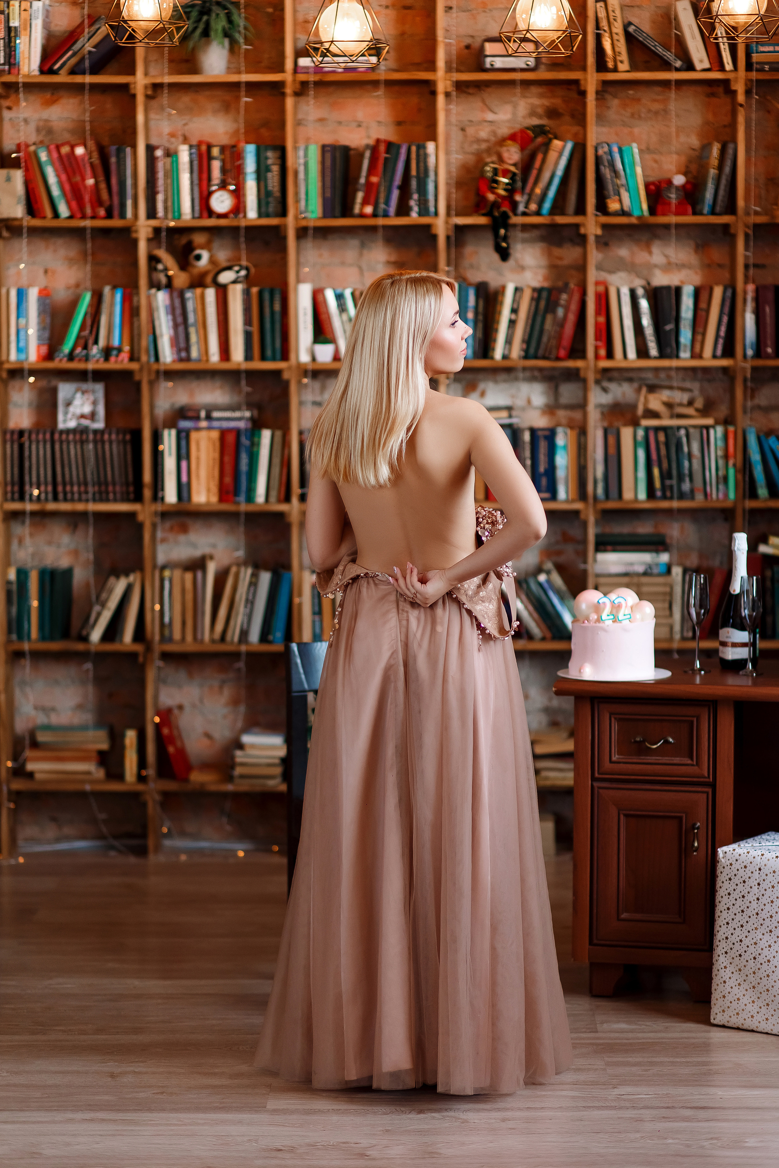 Алина. Фотограф Любовь Корниенко, Примоский край