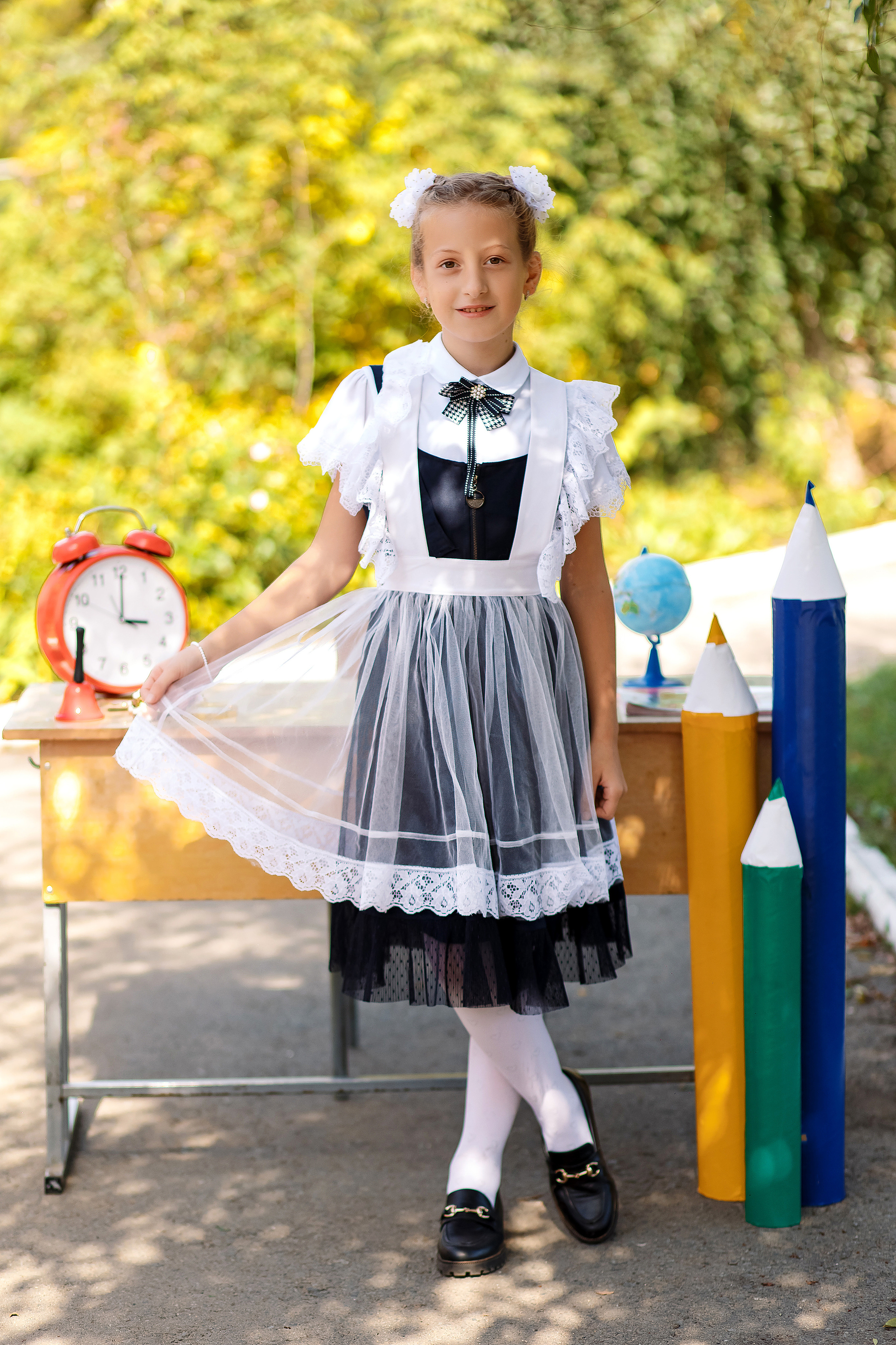 4 класс фотосессия на улице. Фотограф Любовь Корниенко, Примоский край