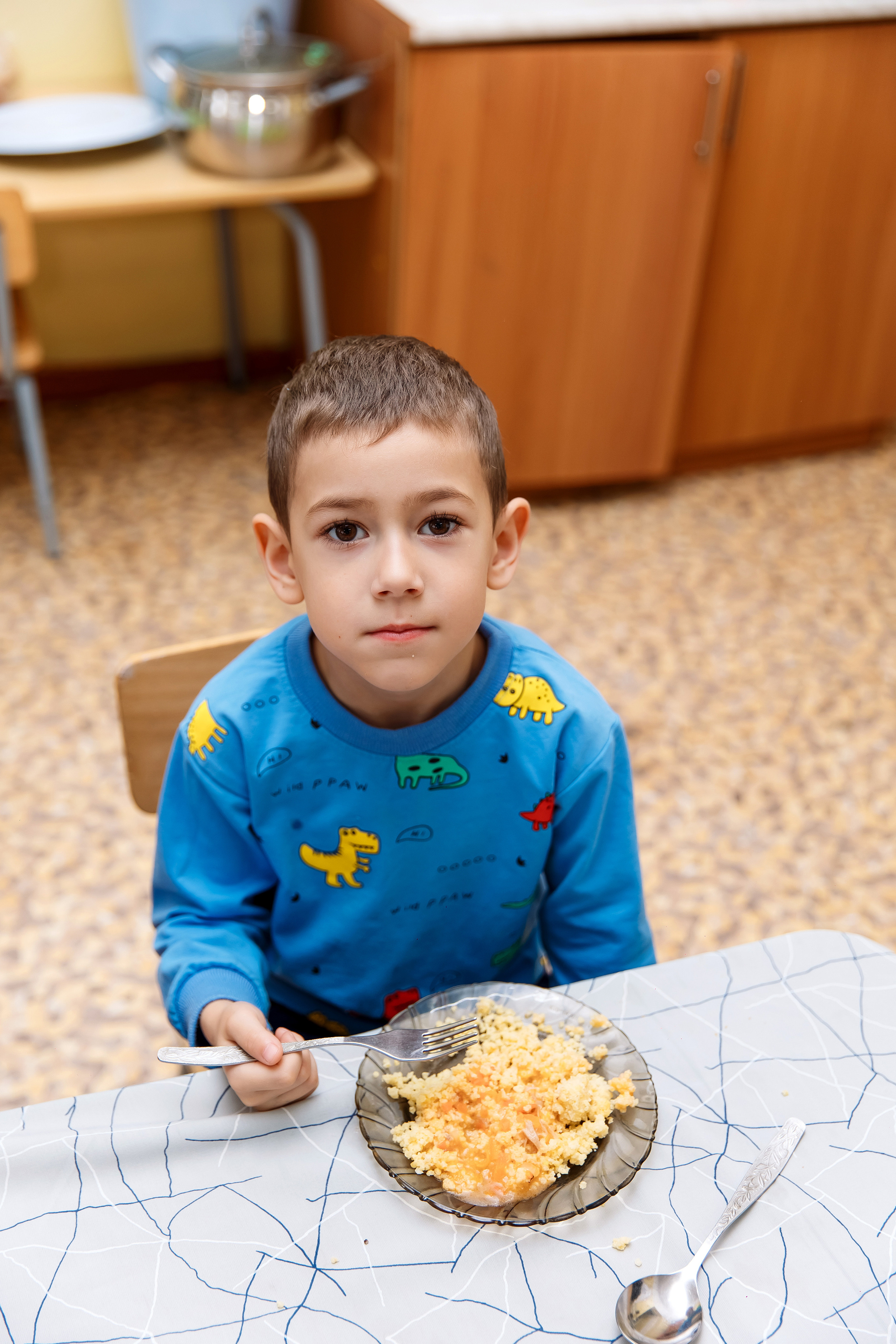 Детский сад № 9. Фотограф Любовь Корниенко, Примоский край