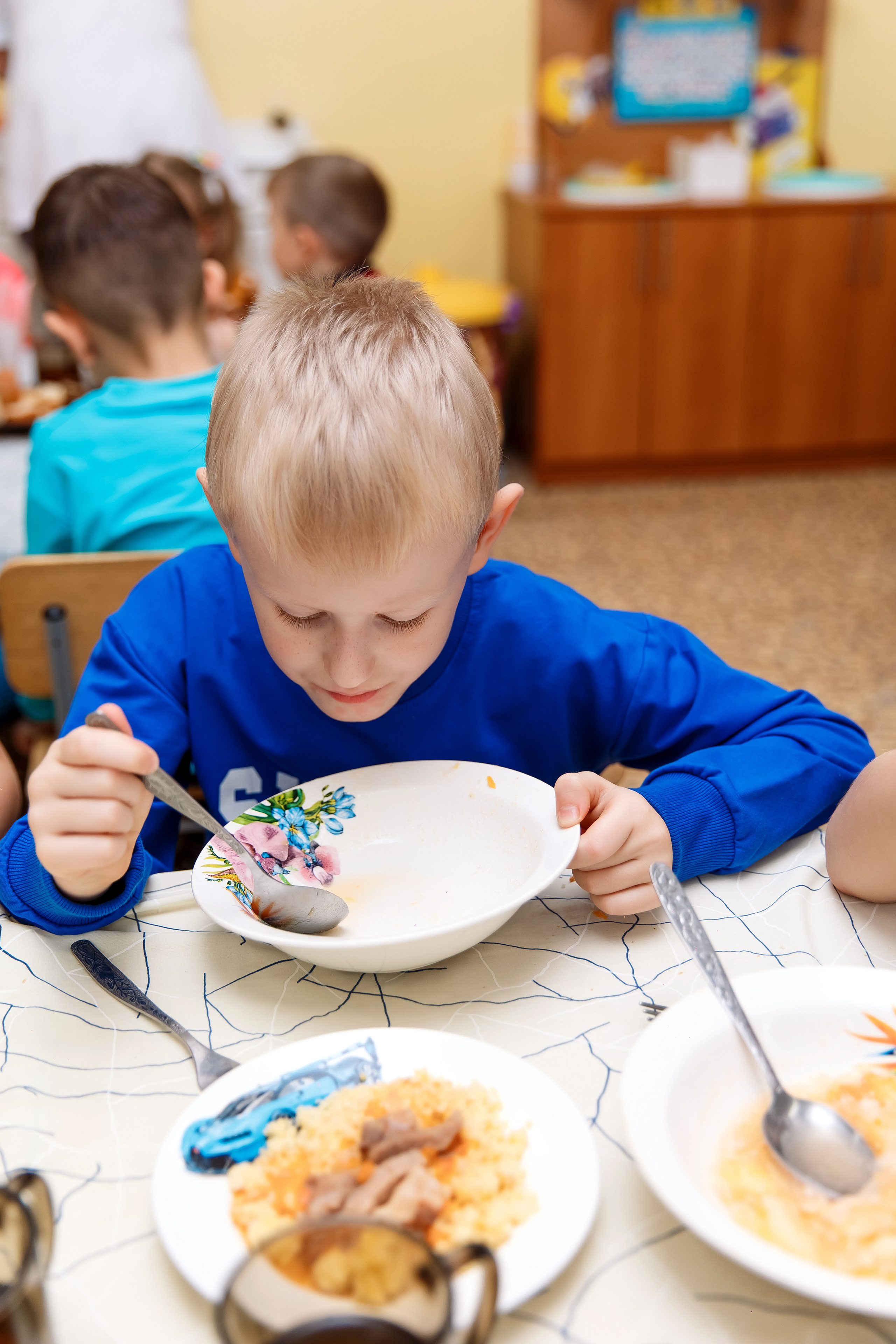 Детский сад № 9. Фотограф Любовь Корниенко, Примоский край