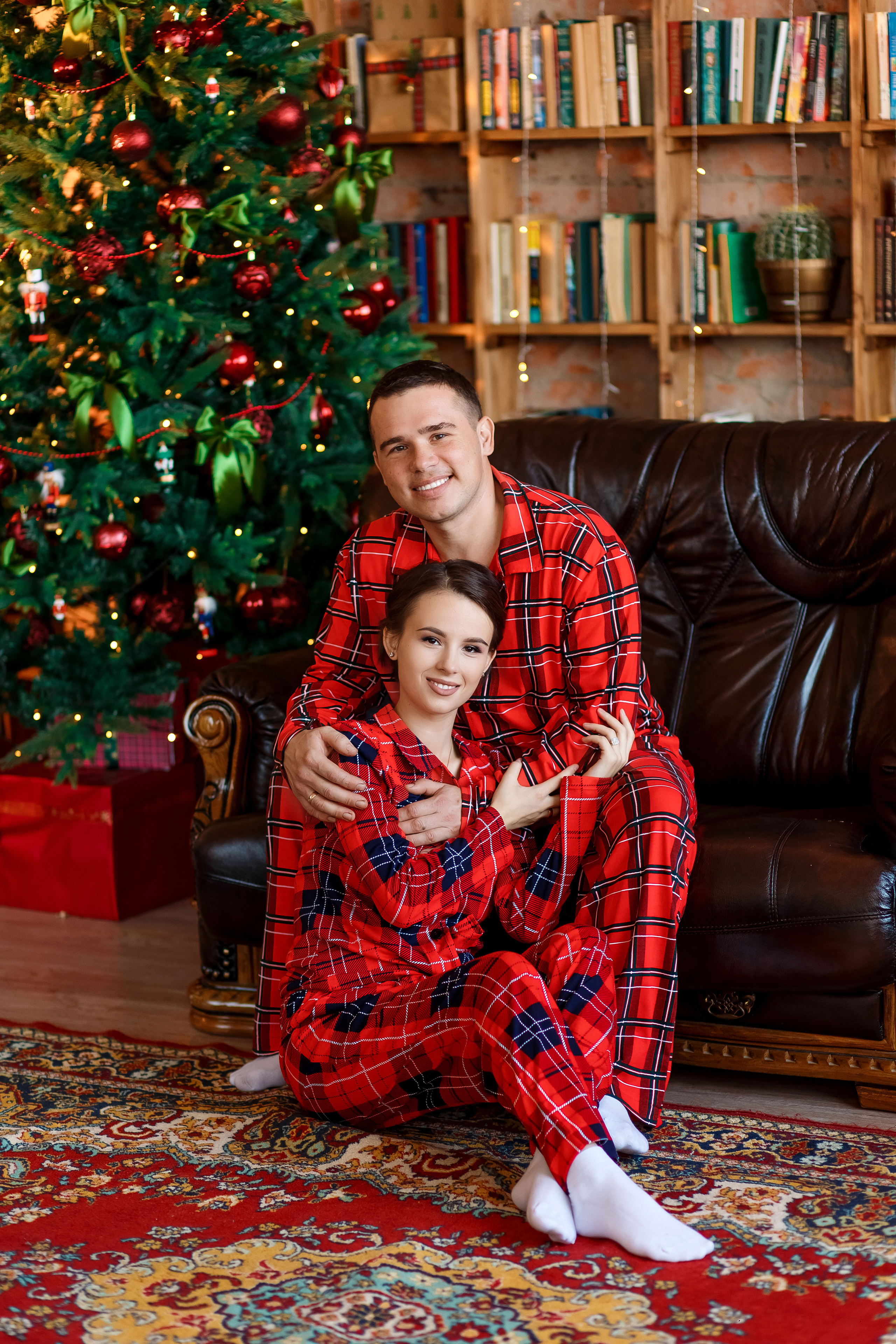 Полина и ее семья. Фотограф Любовь Корниенко, Примоский край