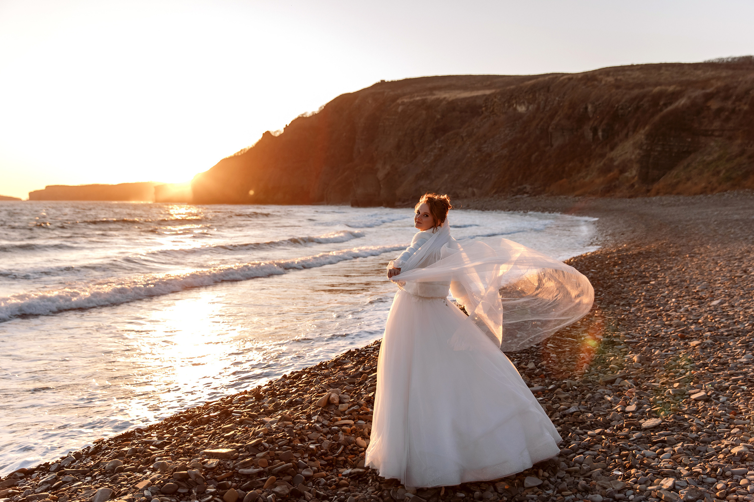 Диана & Евгений. Фотограф Любовь Корниенко, Примоский край