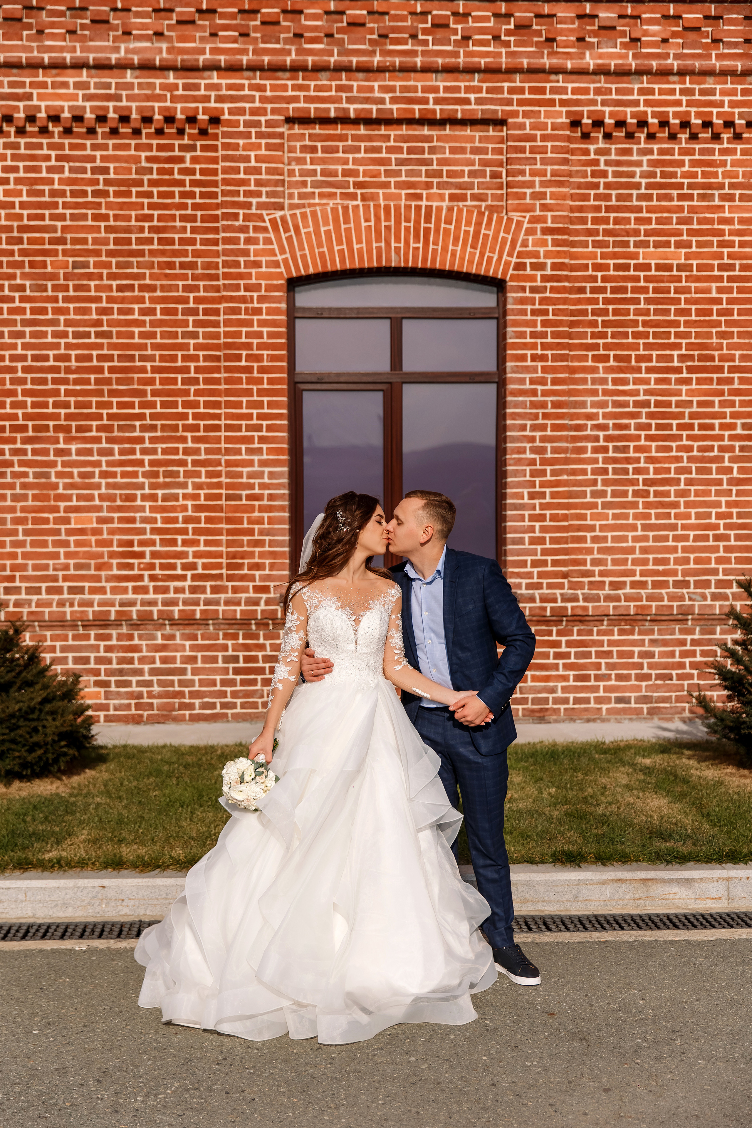 Дарья & Дмитрий. Фотограф Любовь Корниенко, Примоский край