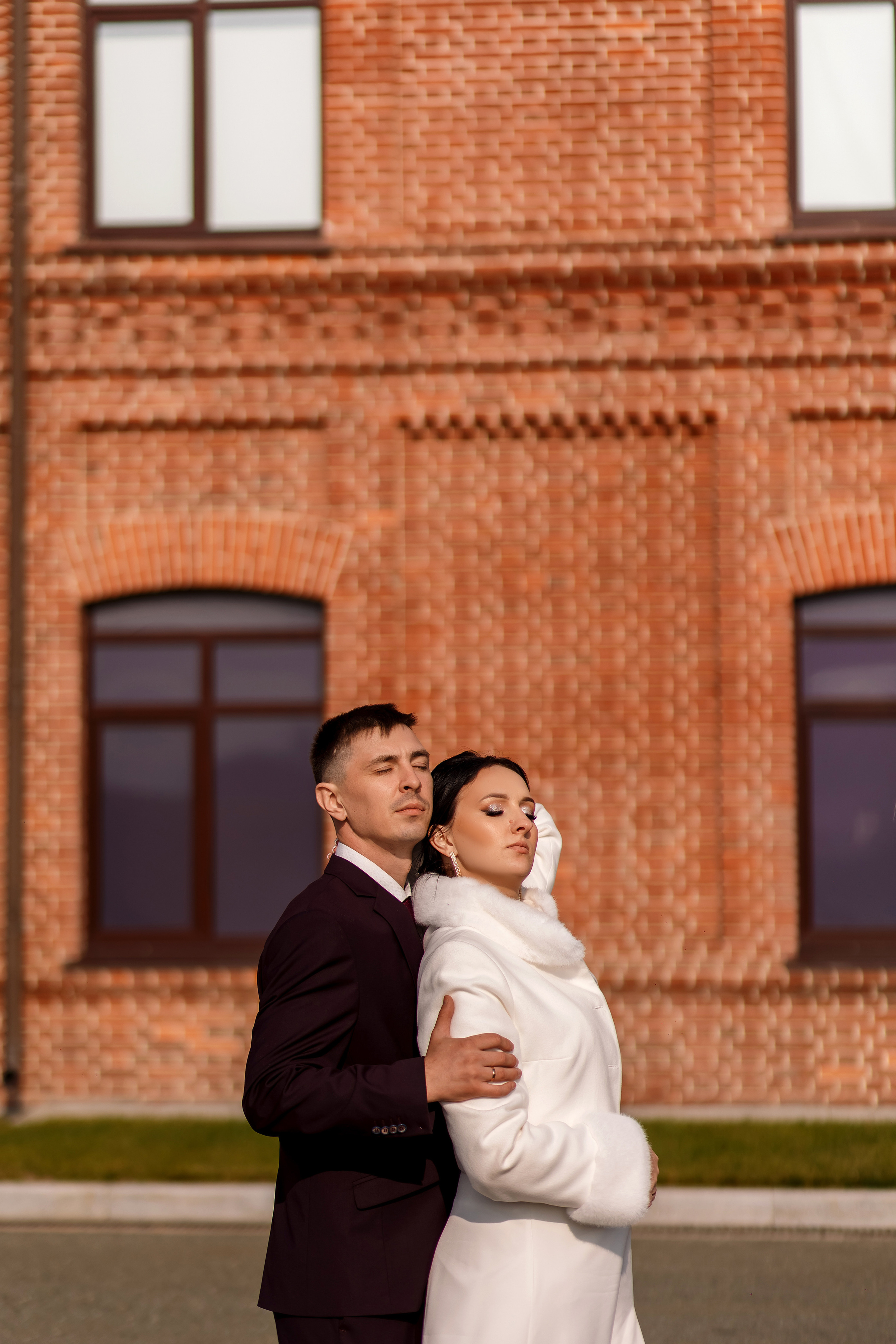 Юлия & Николай. Фотограф Любовь Корниенко, Примоский край