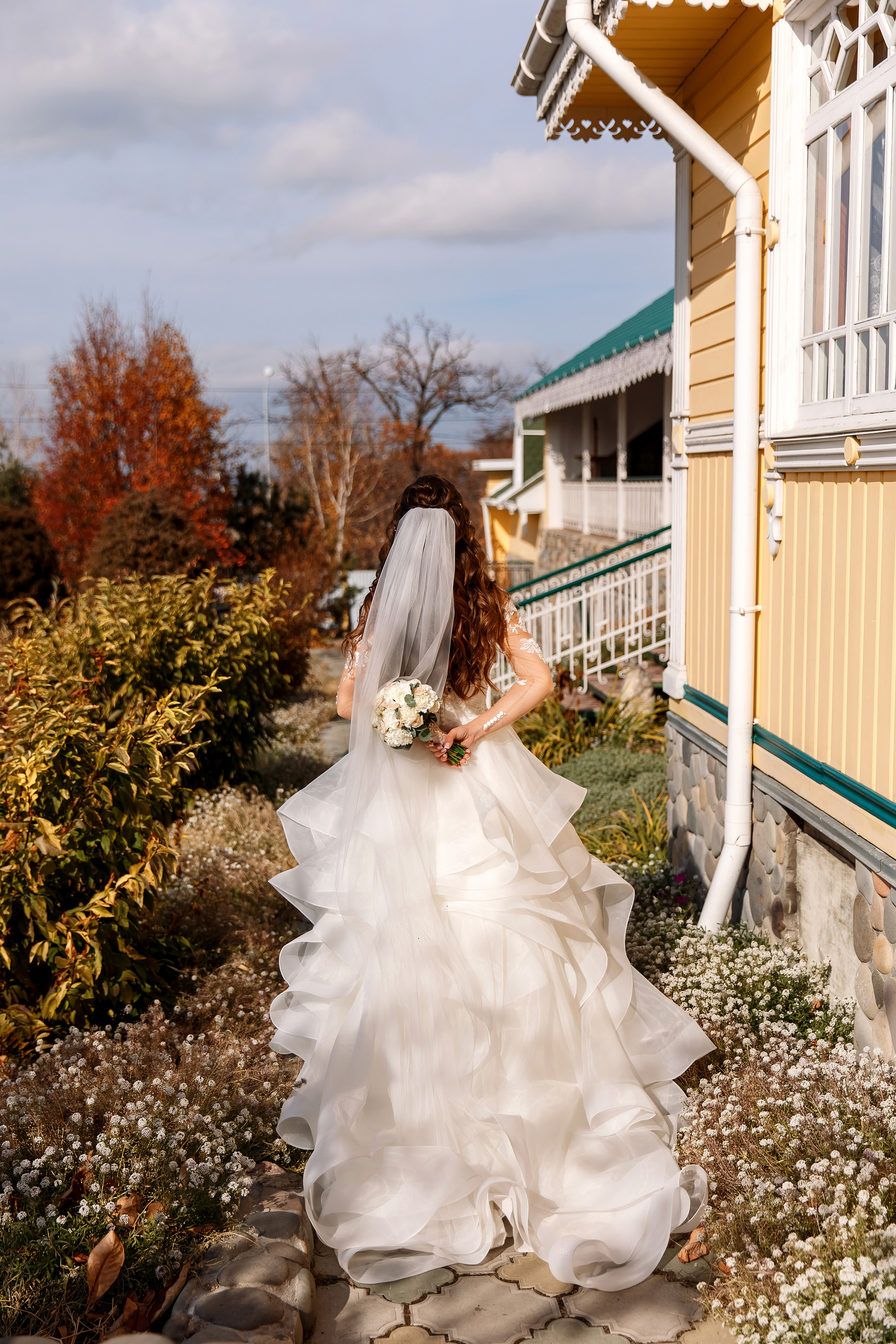 Дарья & Дмитрий. Фотограф Любовь Корниенко, Примоский край