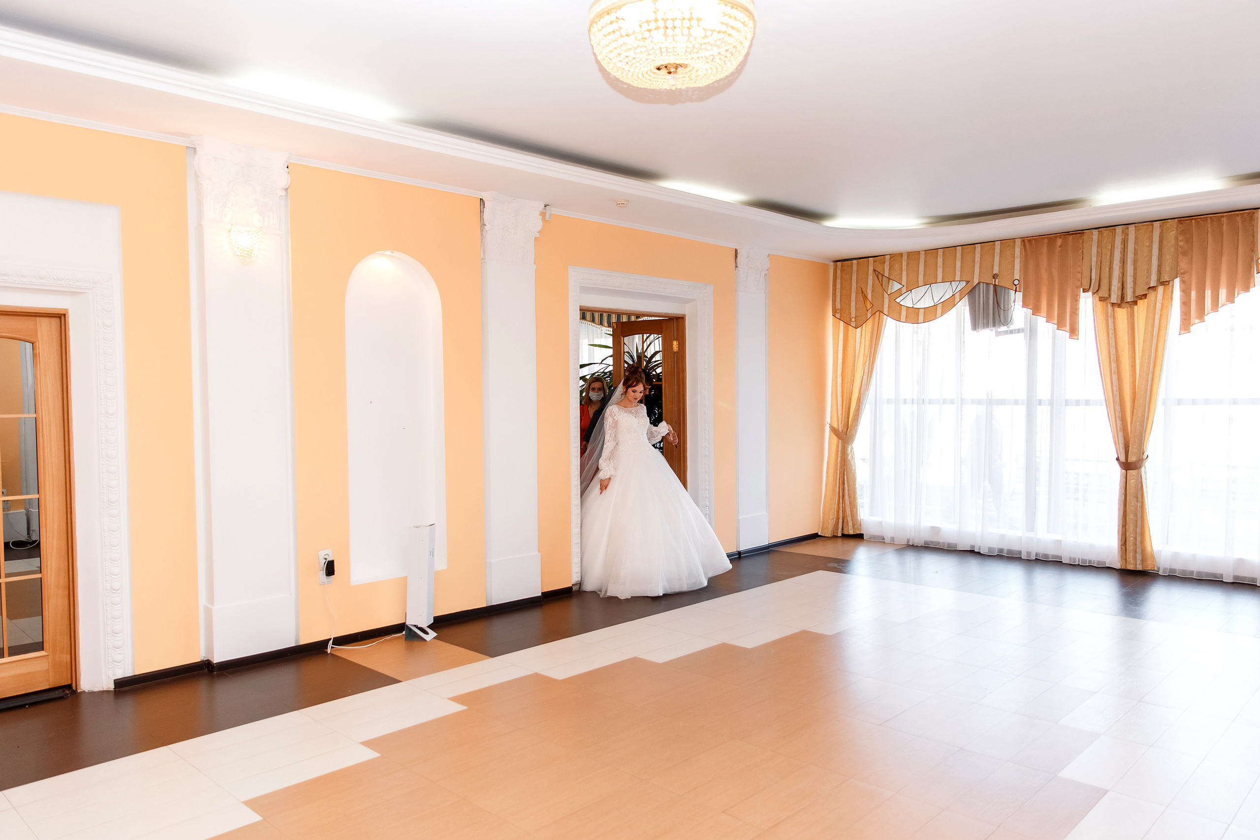 Диана & Евгений. Фотограф Любовь Корниенко, Примоский край