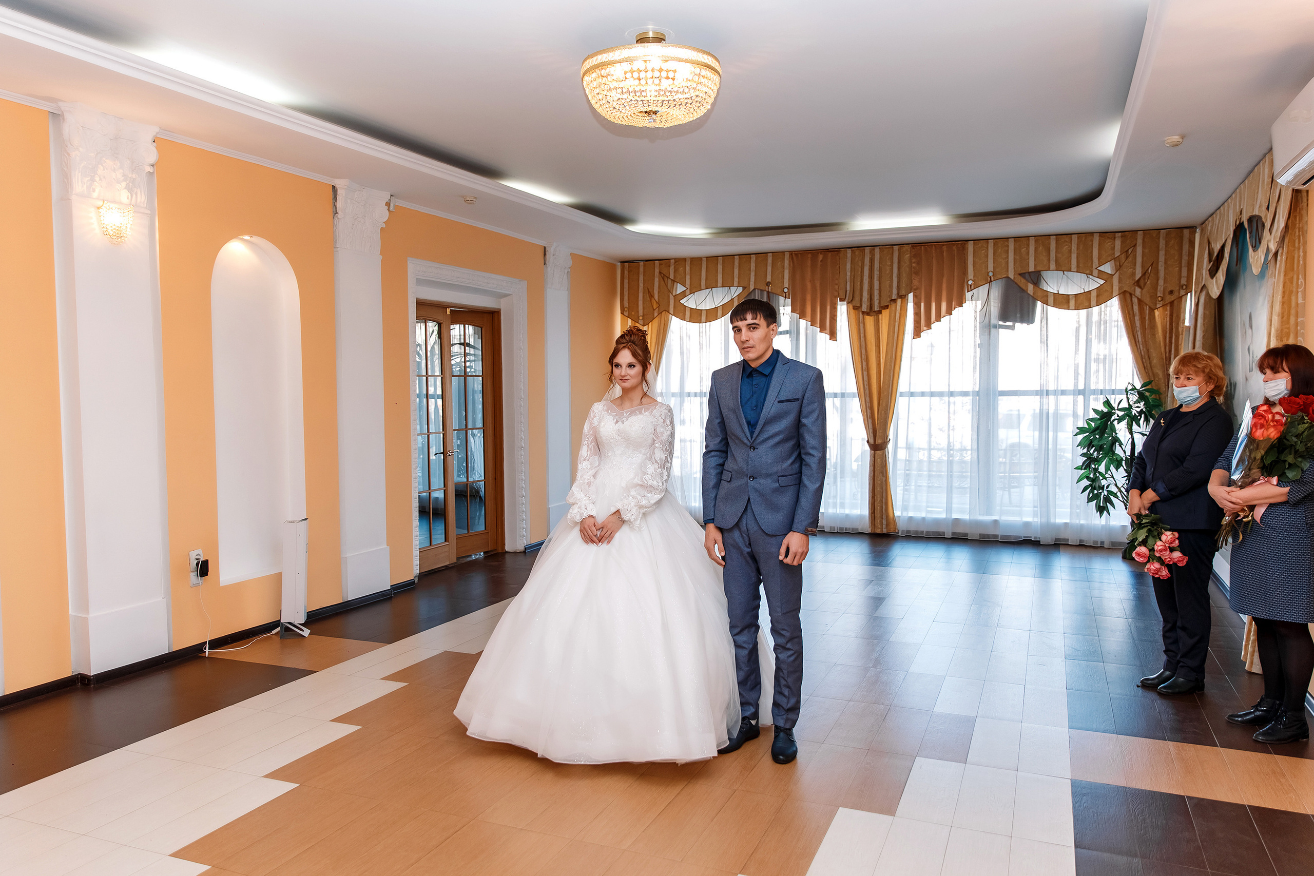 Диана & Евгений. Фотограф Любовь Корниенко, Примоский край