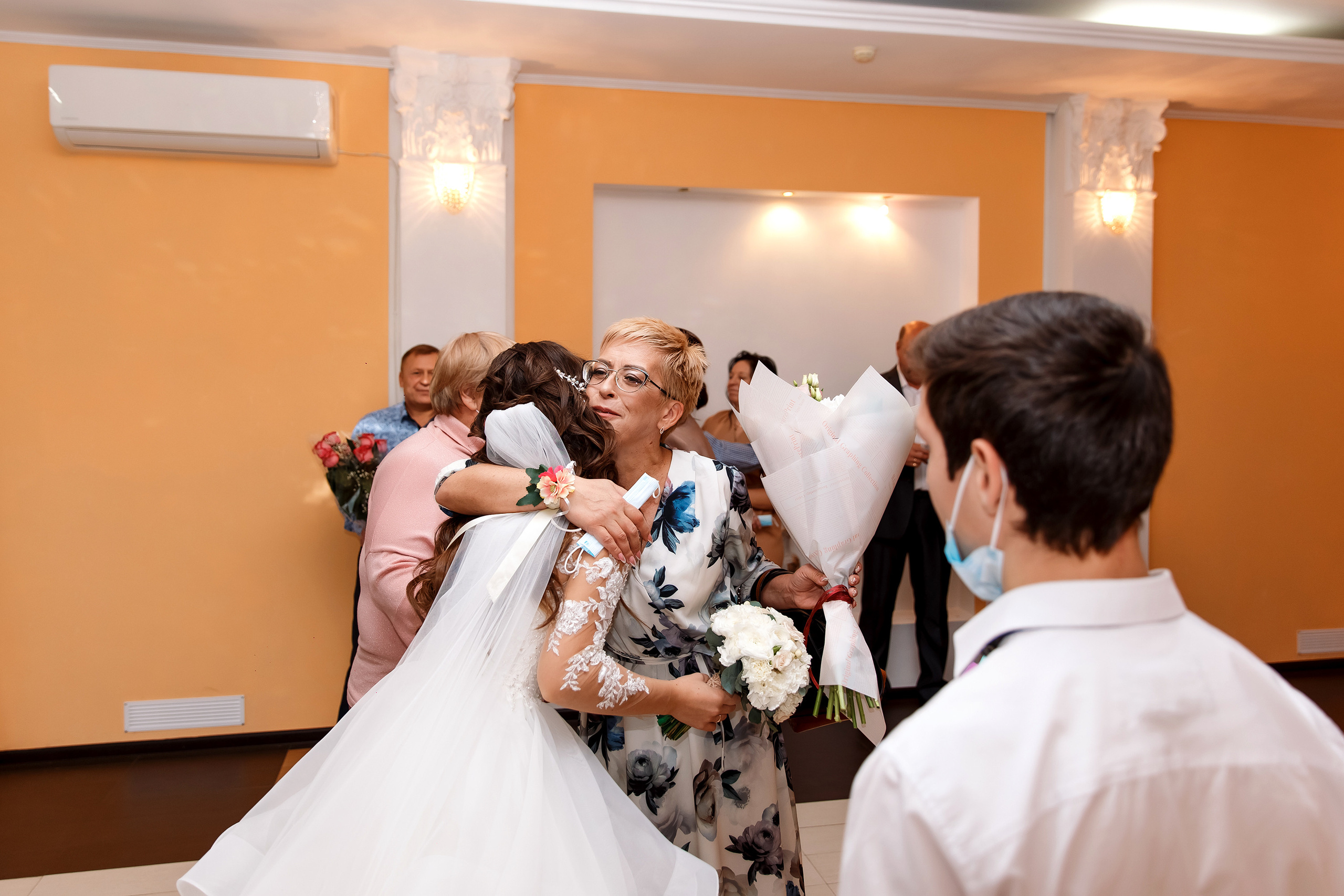 Дарья & Дмитрий. Фотограф Любовь Корниенко, Примоский край