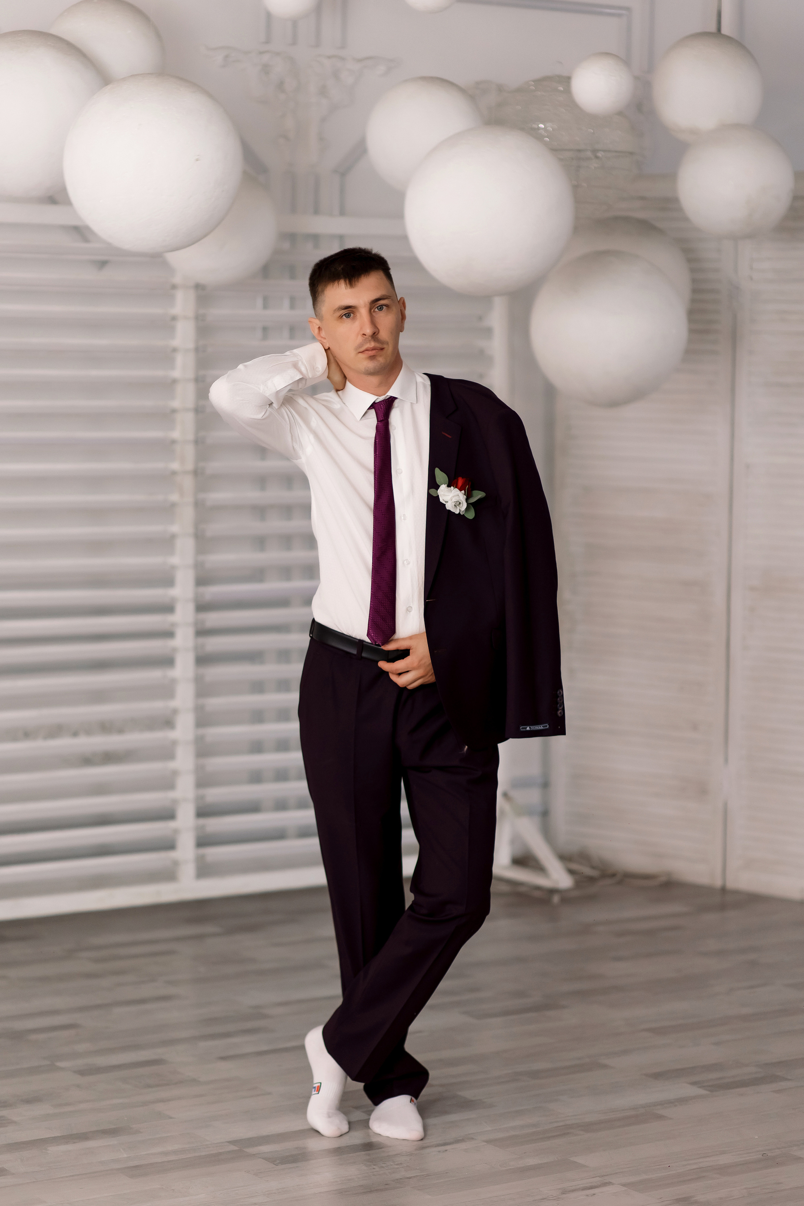 Юлия & Николай. Фотограф Любовь Корниенко, Примоский край