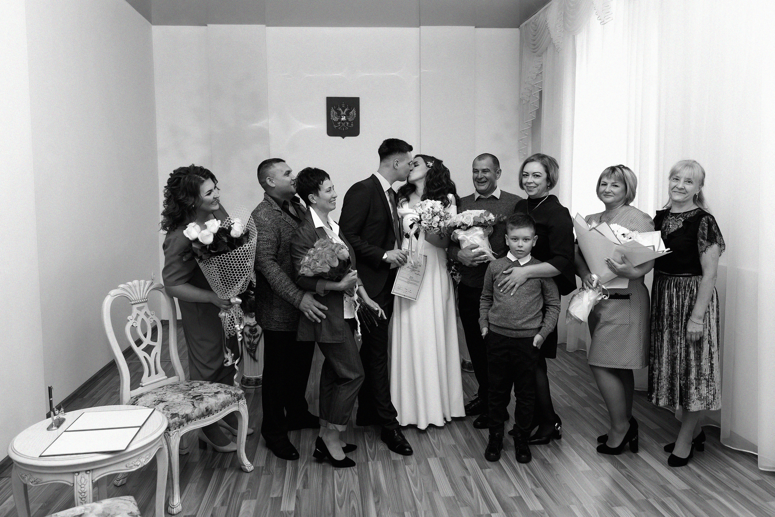 Марина & Александр. Фотограф Любовь Корниенко, Примоский край