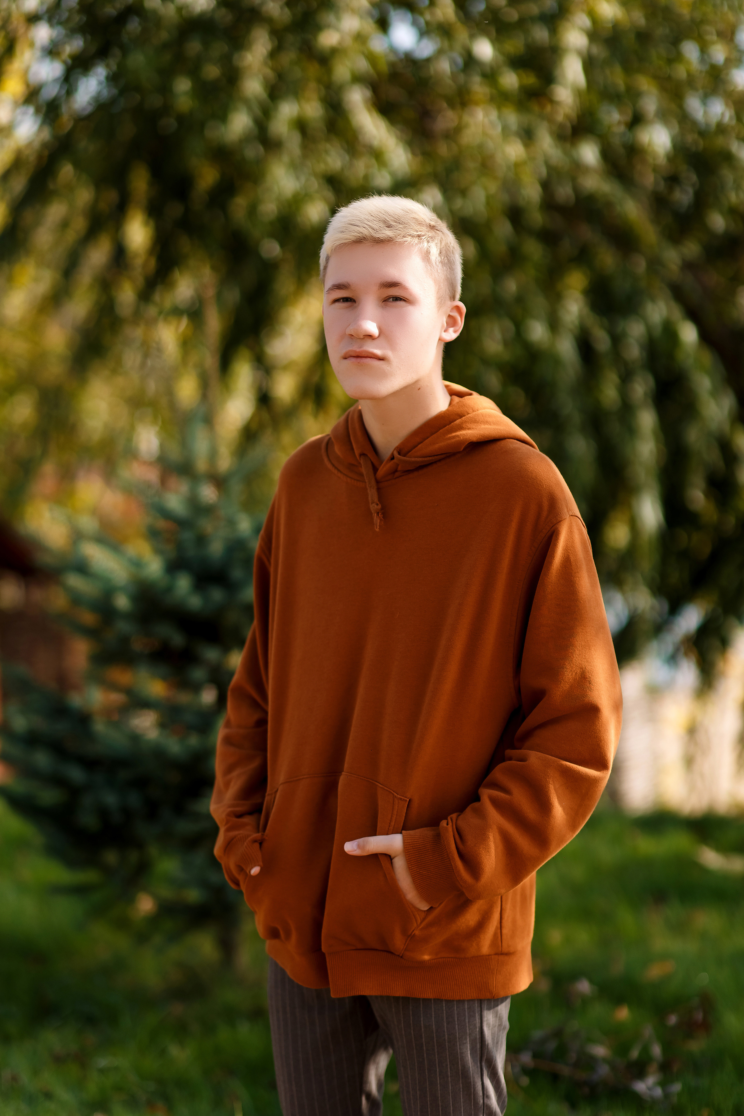 9 класс Парк Озера. Фотограф Любовь Корниенко, Примоский край