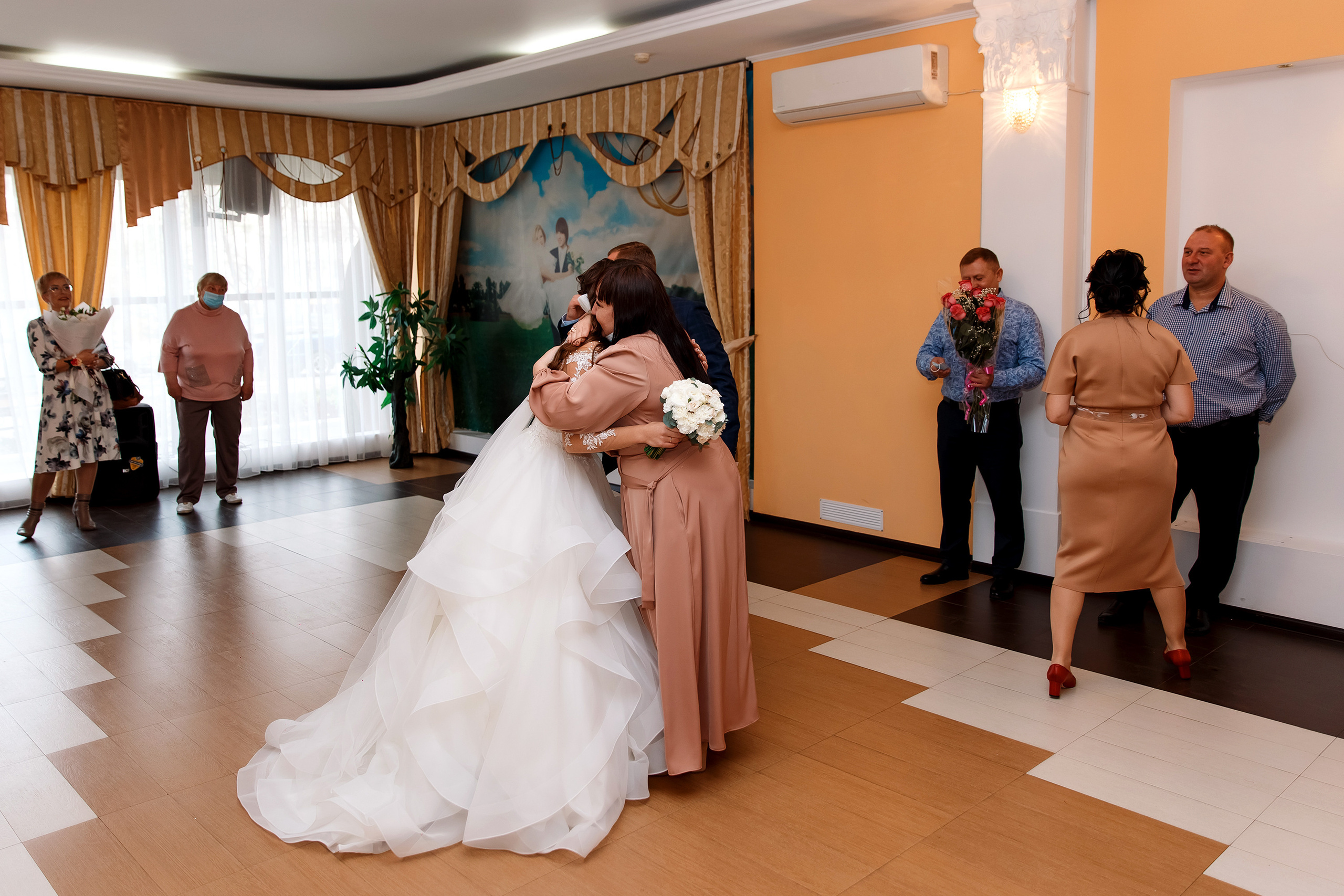 Дарья & Дмитрий. Фотограф Любовь Корниенко, Примоский край