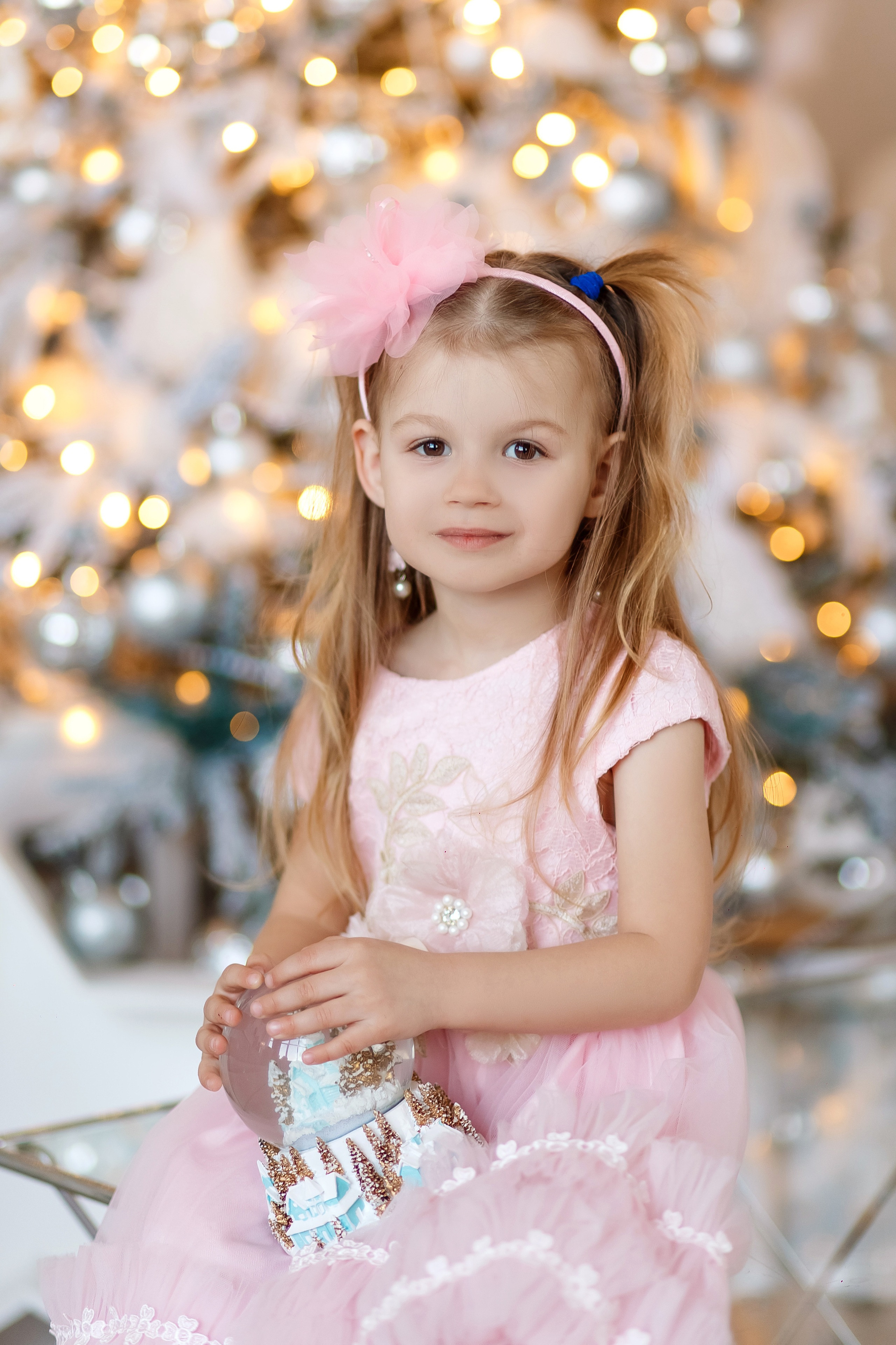 Полина и ее семья. Фотограф Любовь Корниенко, Примоский край