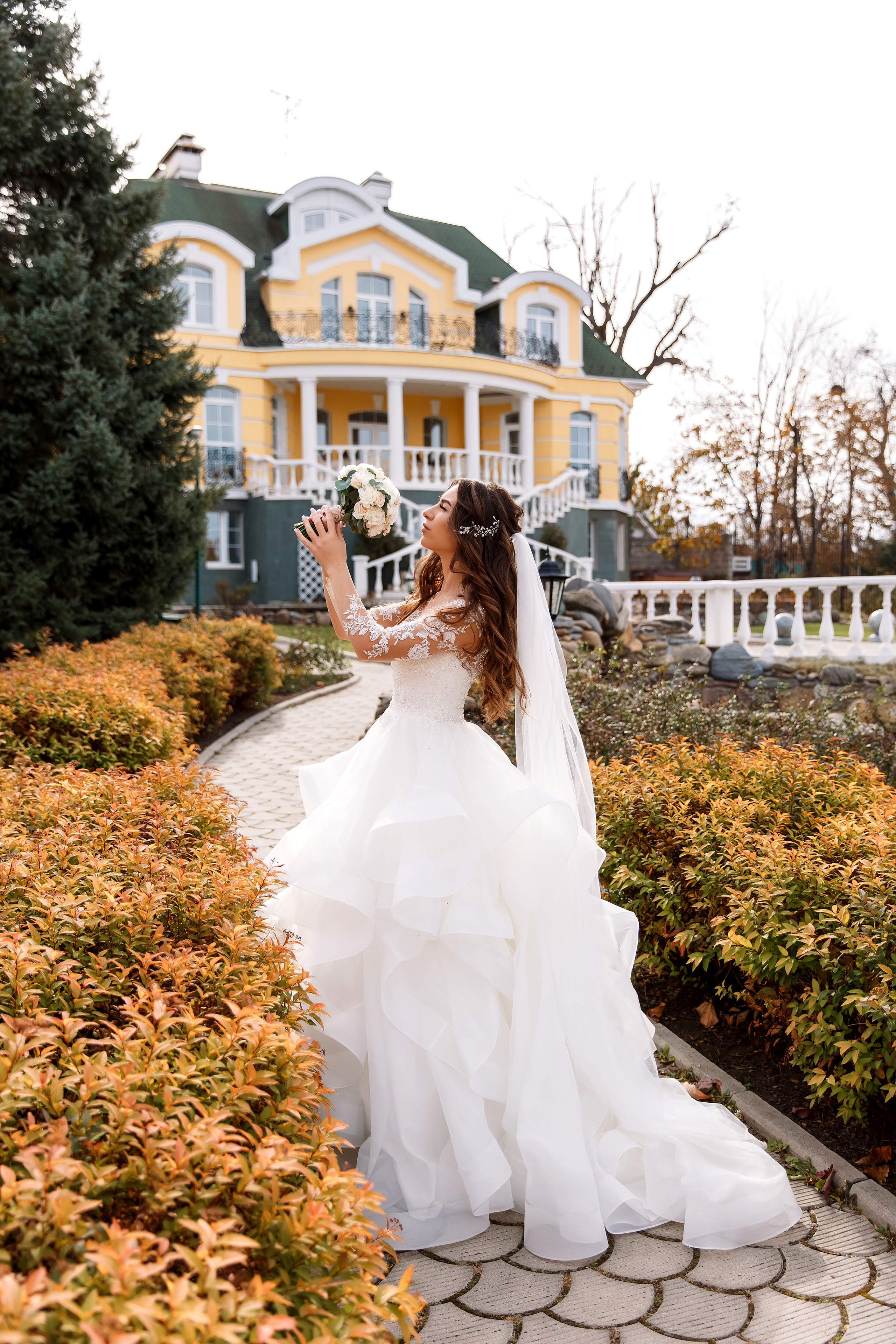 Дарья & Дмитрий. Фотограф Любовь Корниенко, Примоский край