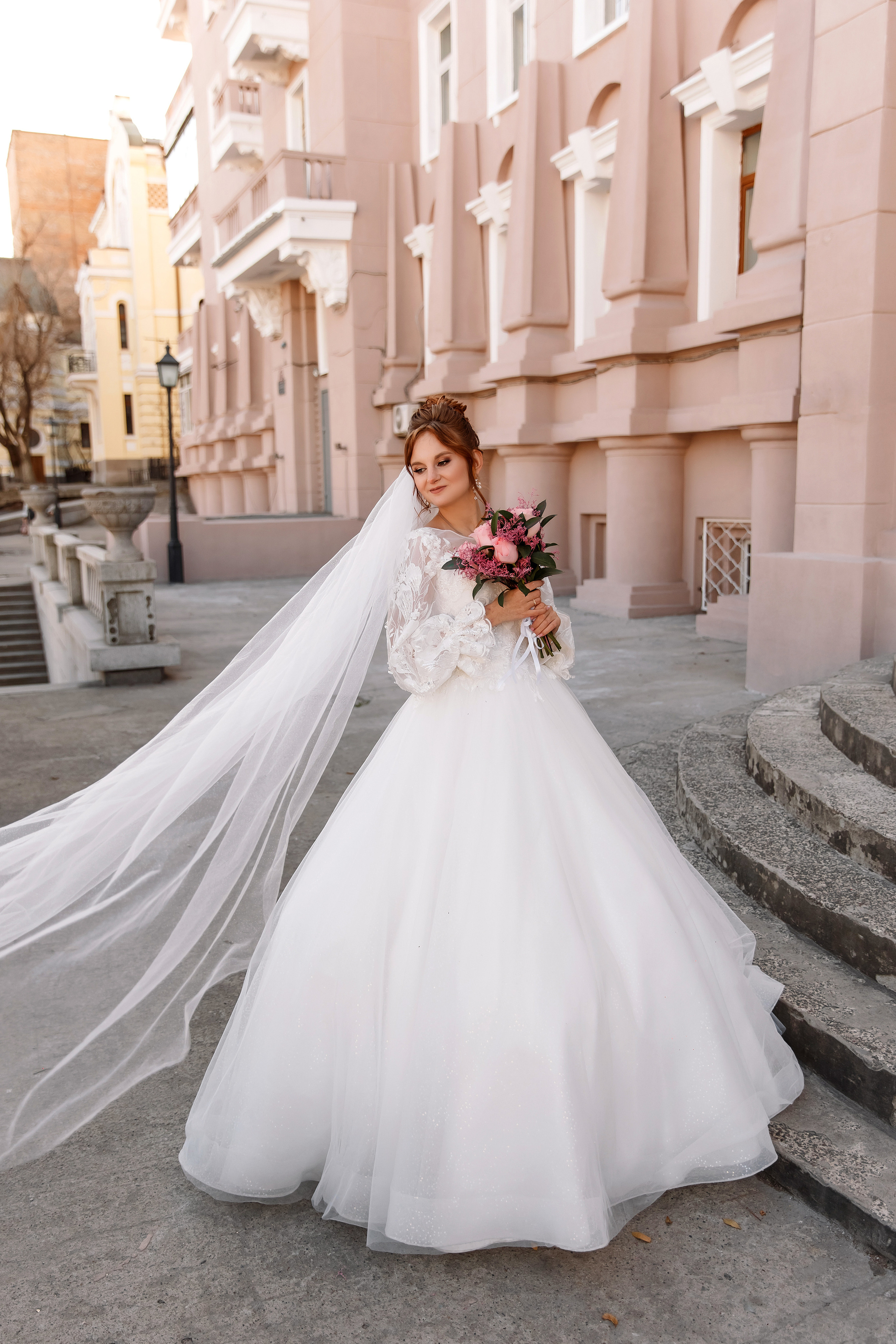 Диана & Евгений. Фотограф Любовь Корниенко, Примоский край