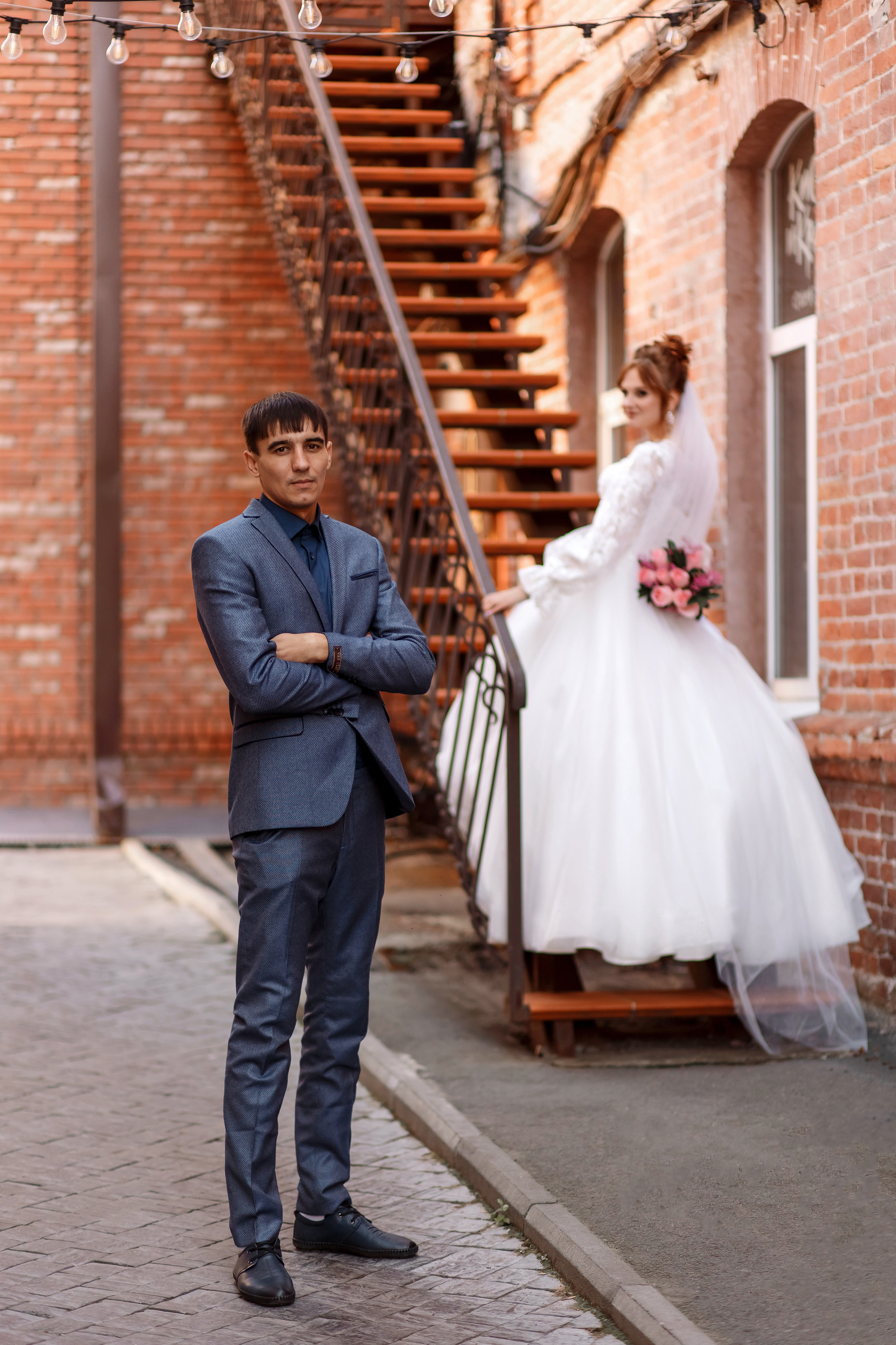 Диана & Евгений. Фотограф Любовь Корниенко, Примоский край