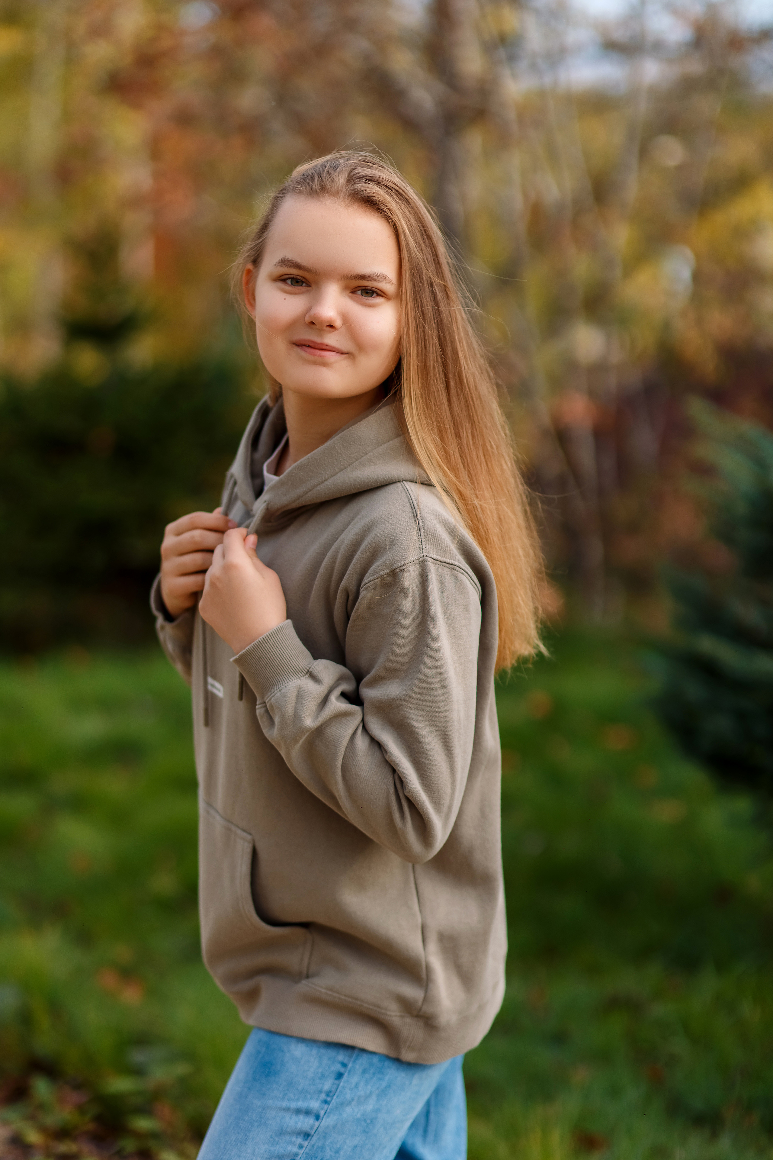 9 класс Парк Озера. Фотограф Любовь Корниенко, Примоский край