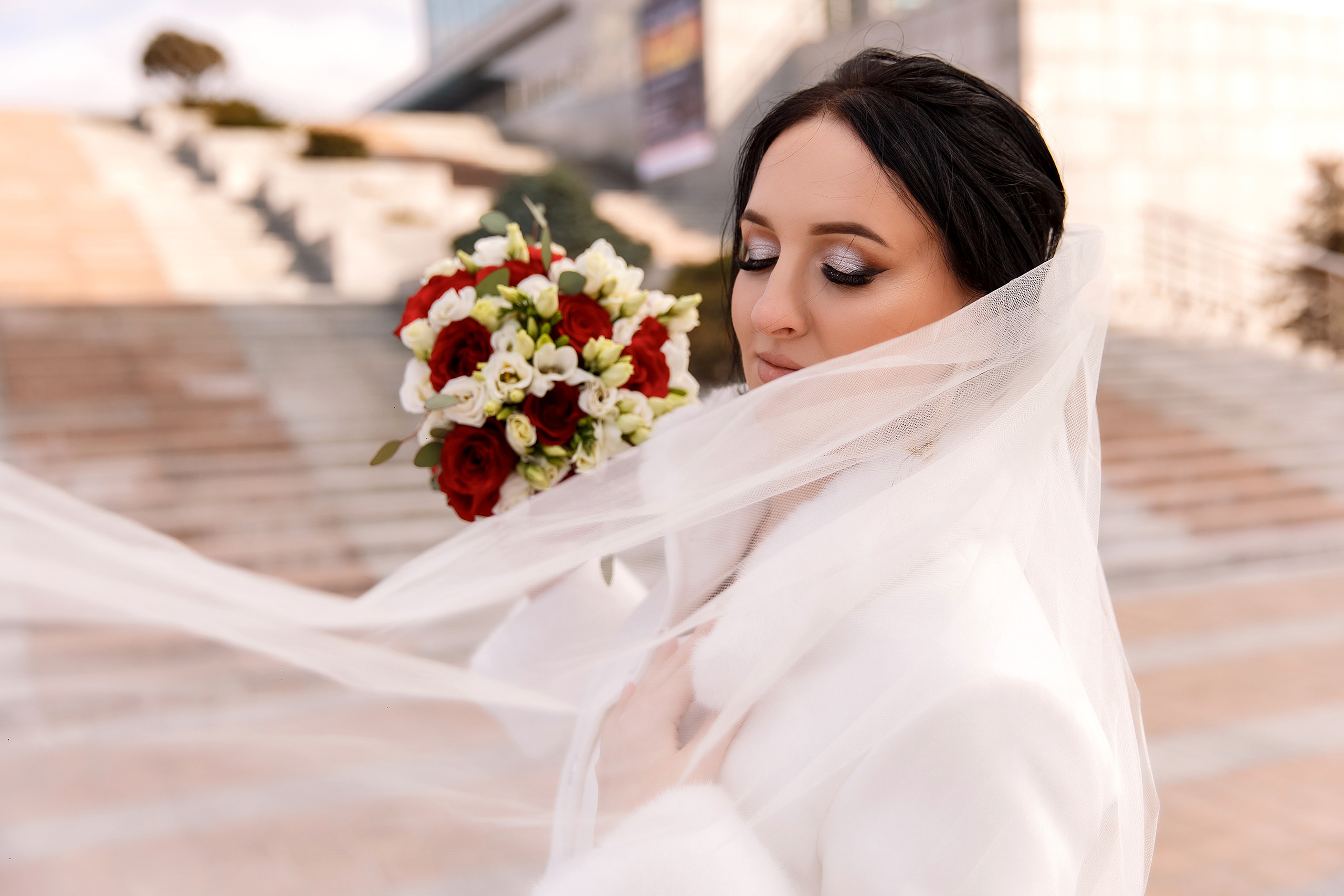 Юлия & Николай. Фотограф Любовь Корниенко, Примоский край