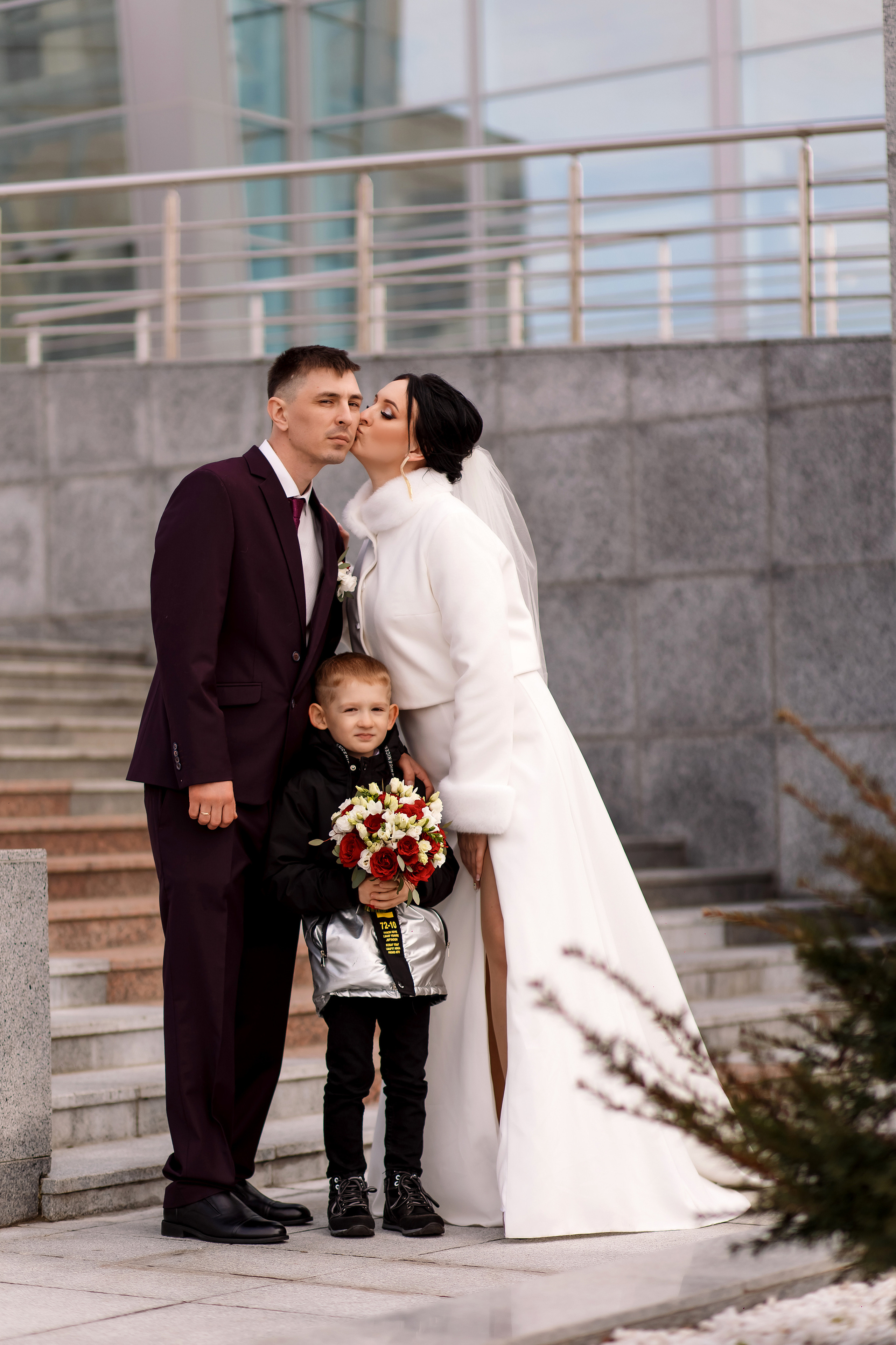 Юлия & Николай. Фотограф Любовь Корниенко, Примоский край