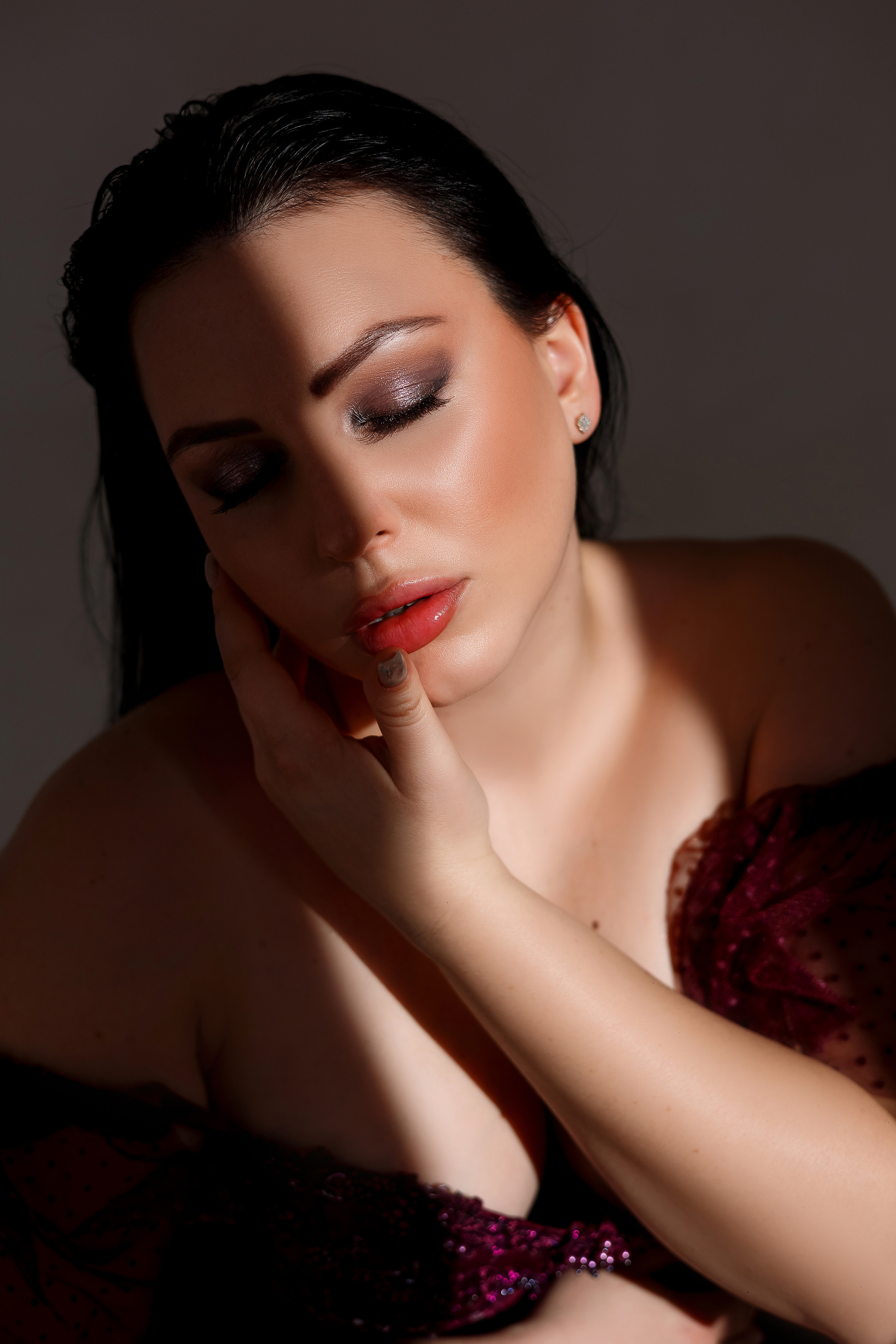 Алина. Фотограф Любовь Корниенко, Примоский край