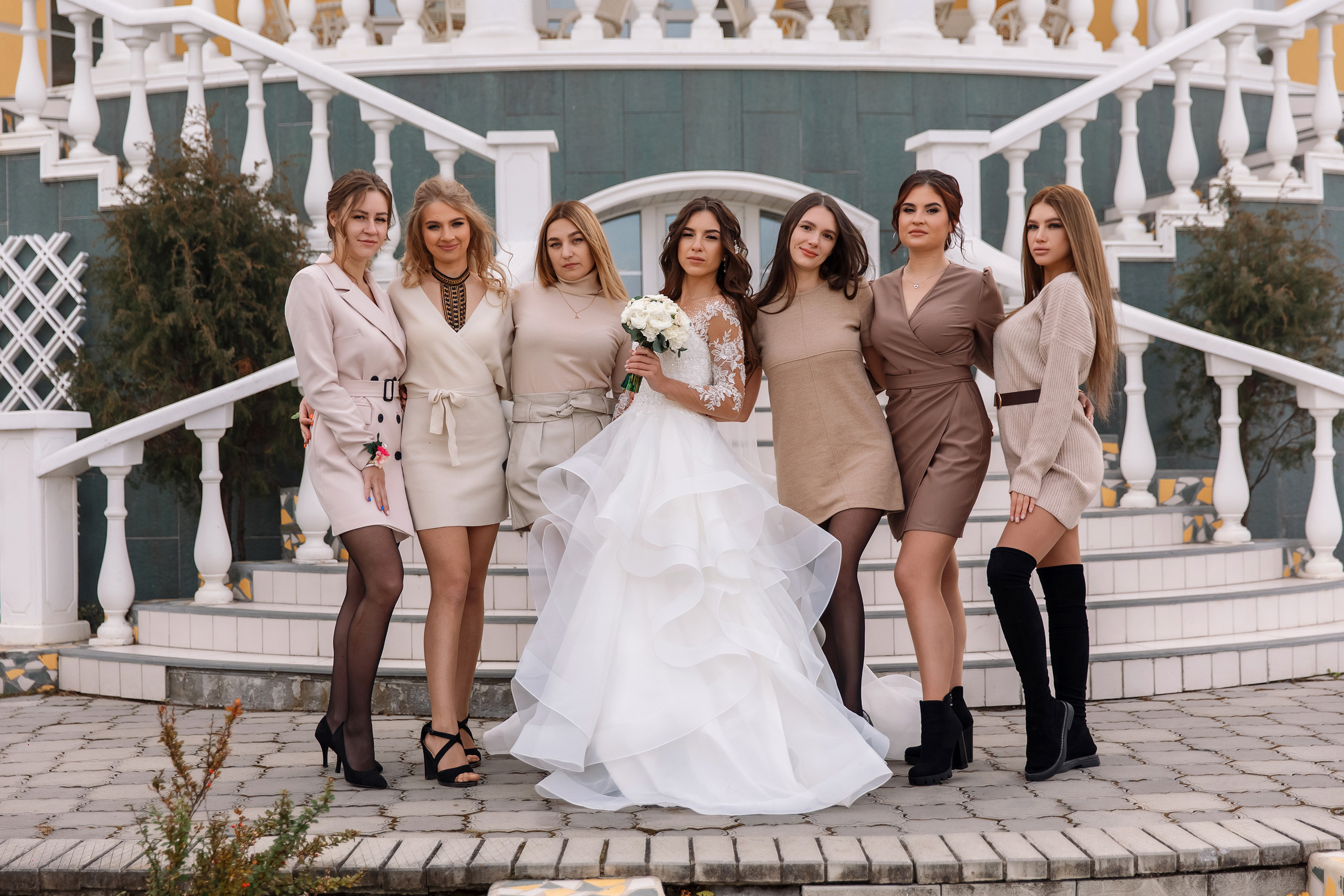 Дарья & Дмитрий. Фотограф Любовь Корниенко, Примоский край