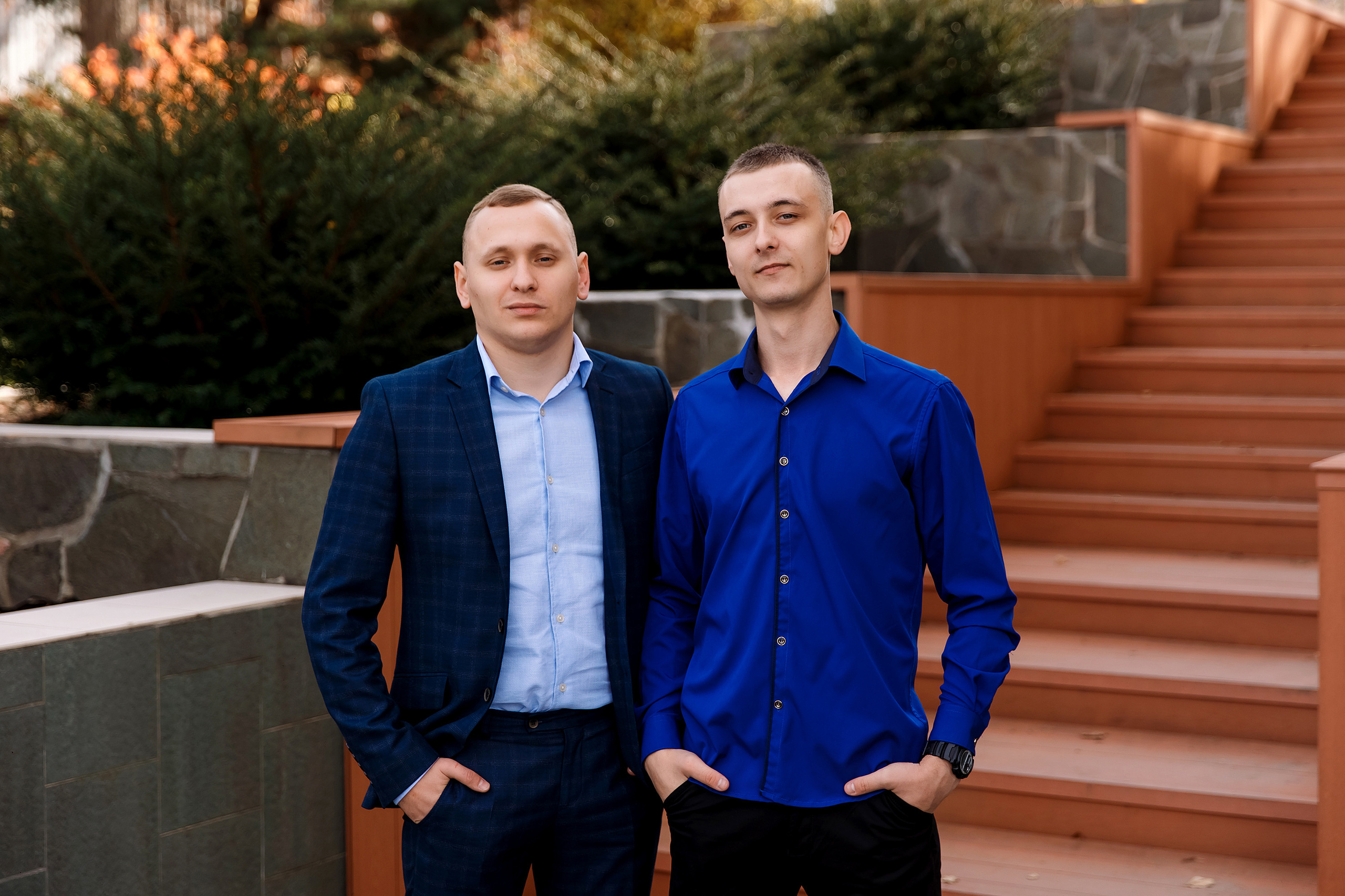 Дарья & Дмитрий. Фотограф Любовь Корниенко, Примоский край