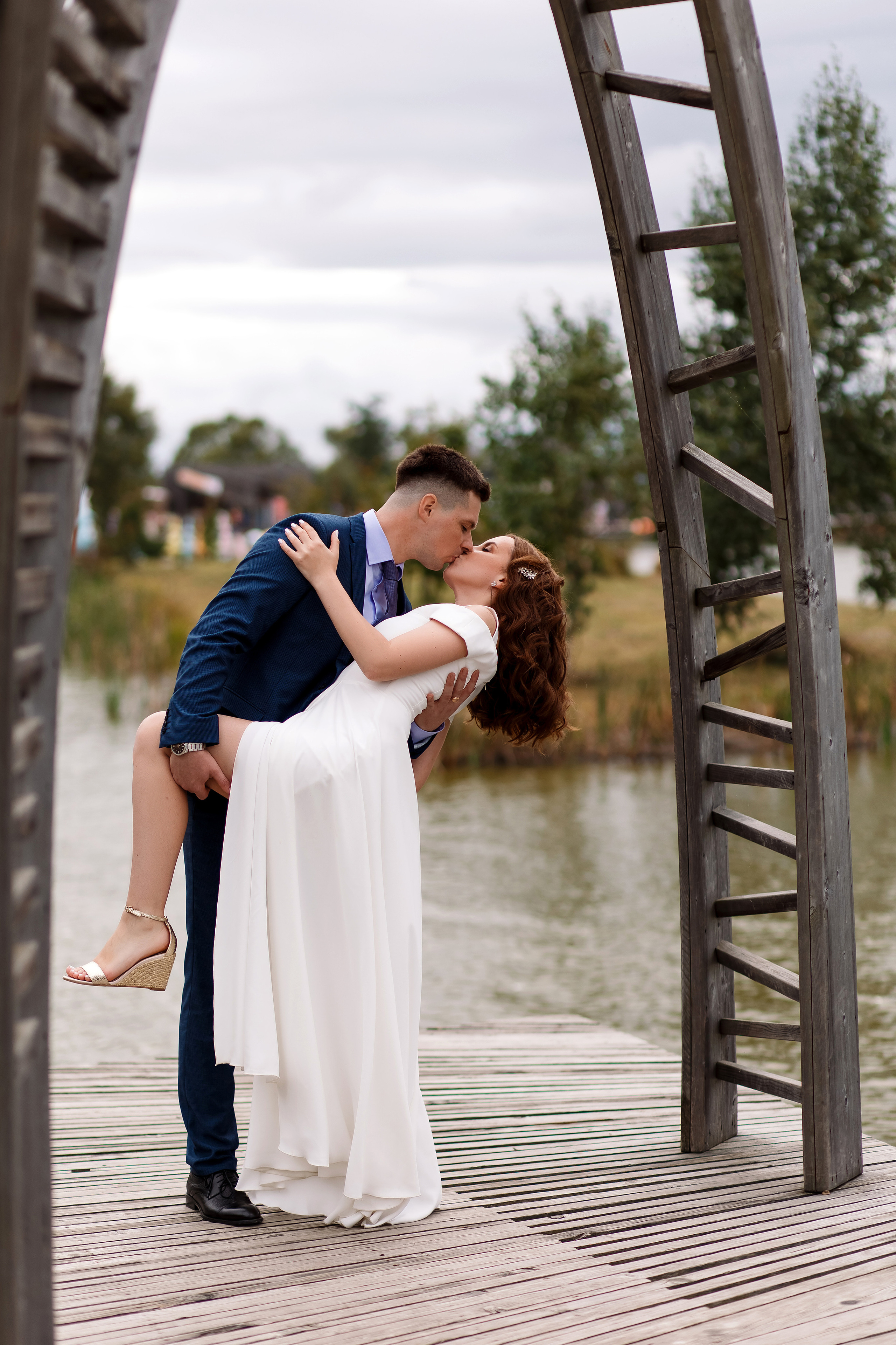 Марина & Александр. Фотограф Любовь Корниенко, Примоский край