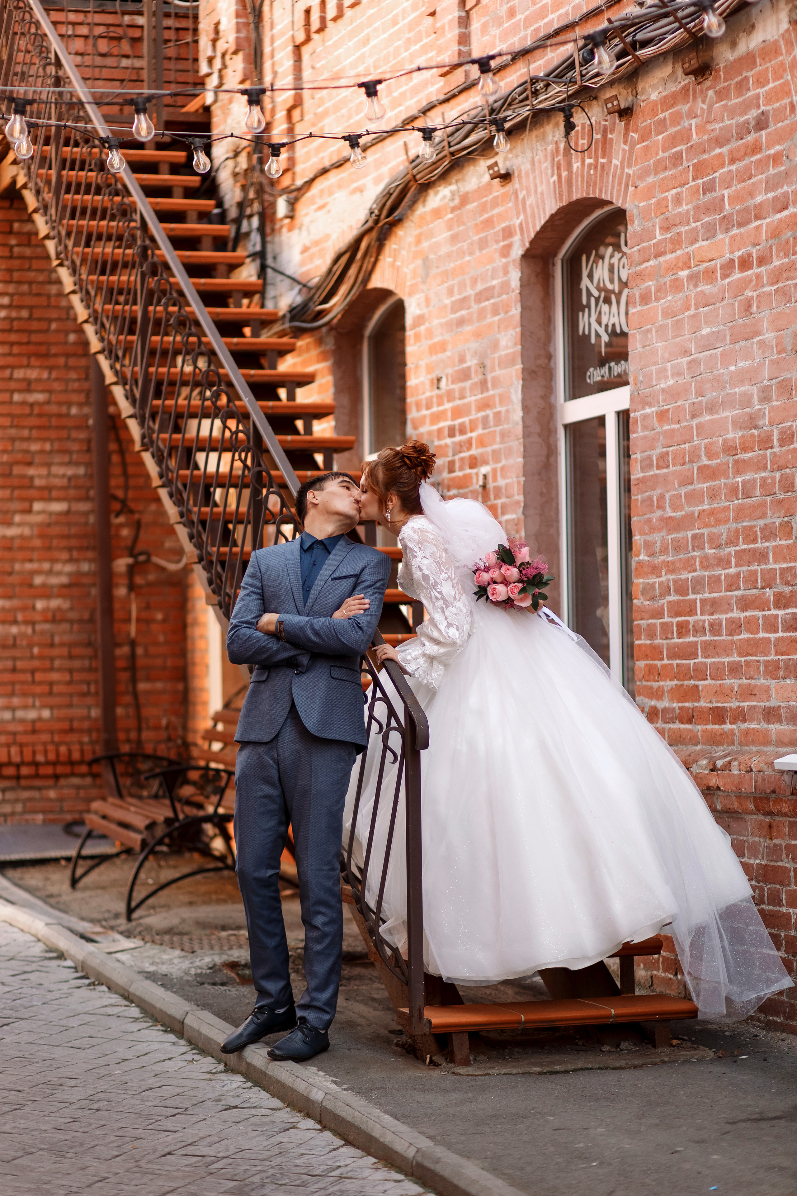 Диана & Евгений. Фотограф Любовь Корниенко, Примоский край