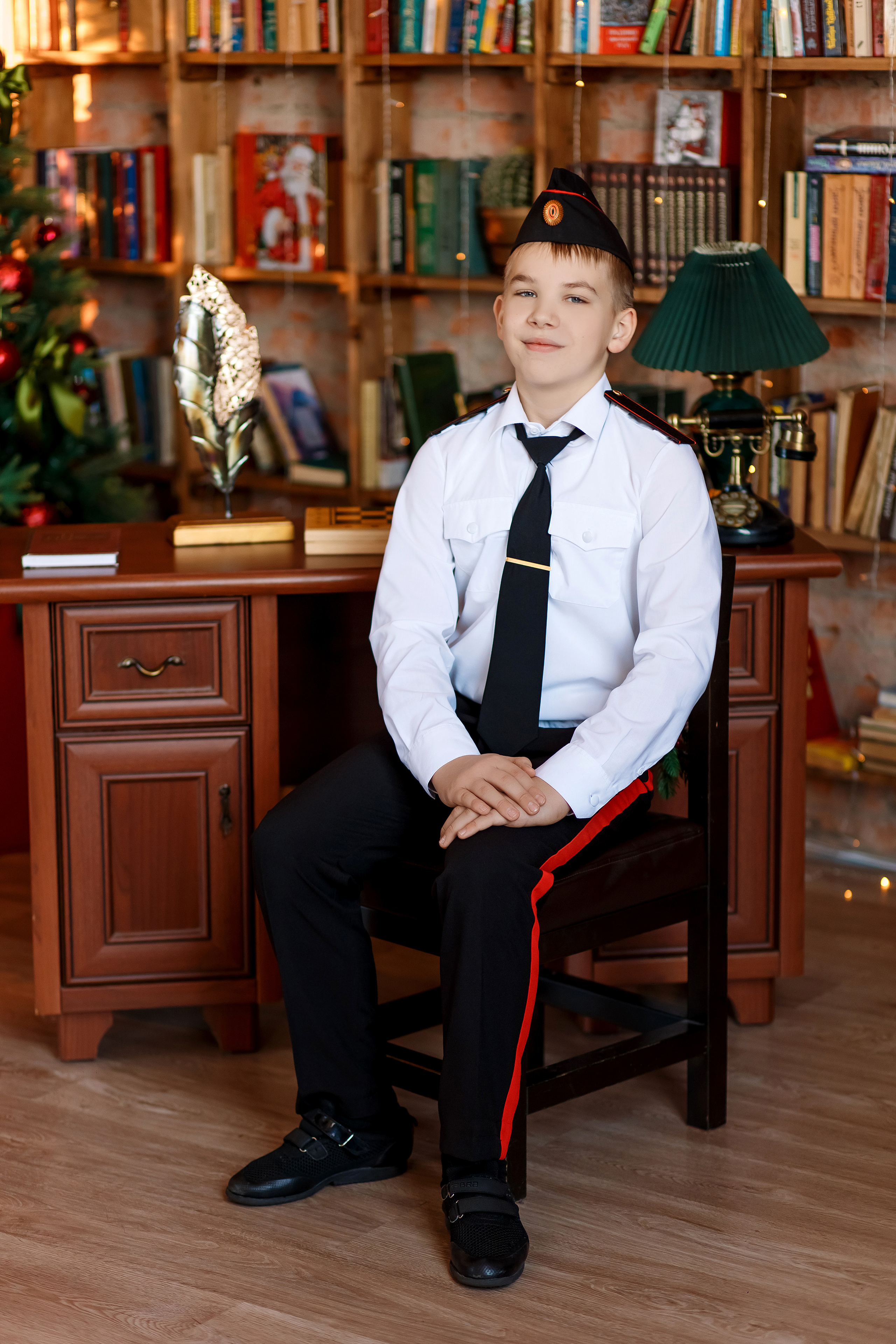 4 класс, фотосессия в фотостудии. Фотограф Любовь Корниенко, Примоский край