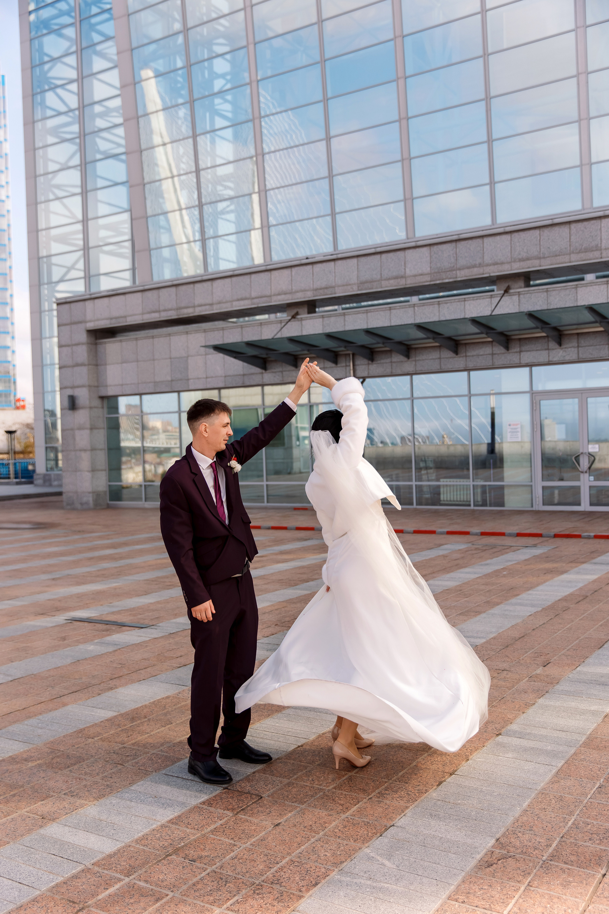 Юлия & Николай. Фотограф Любовь Корниенко, Примоский край