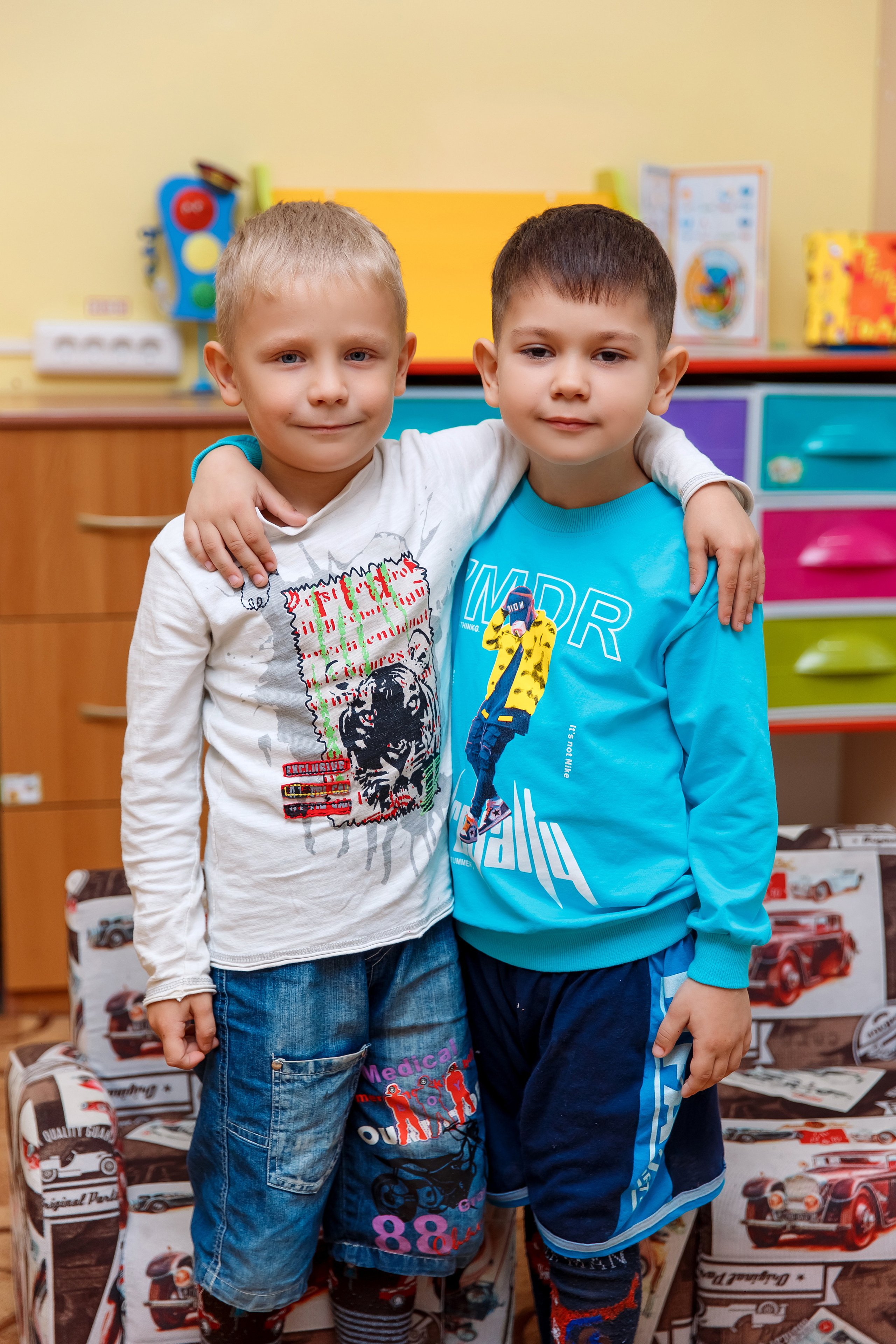 Детский сад № 9. Фотограф Любовь Корниенко, Примоский край