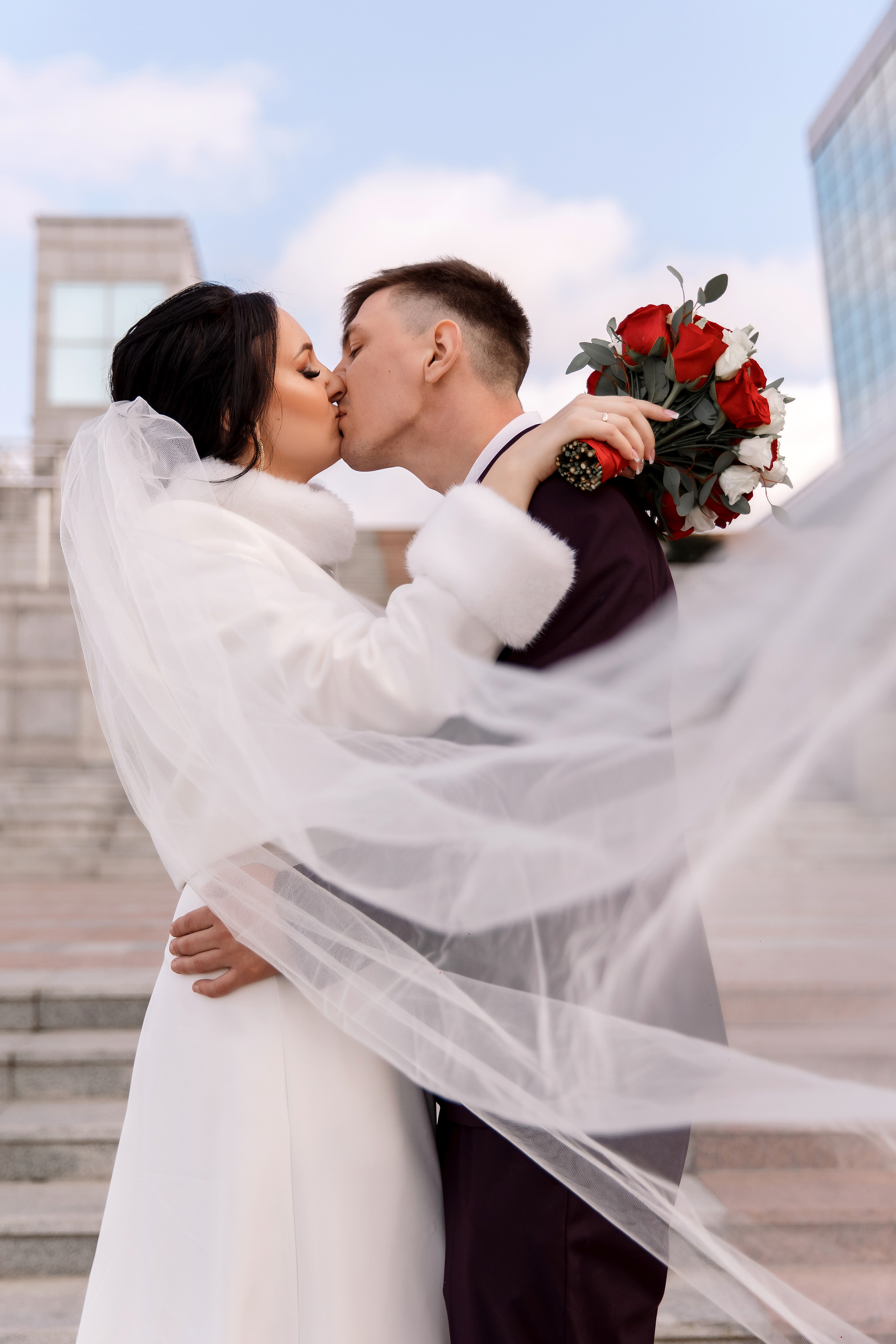 Юлия & Николай. Фотограф Любовь Корниенко, Примоский край