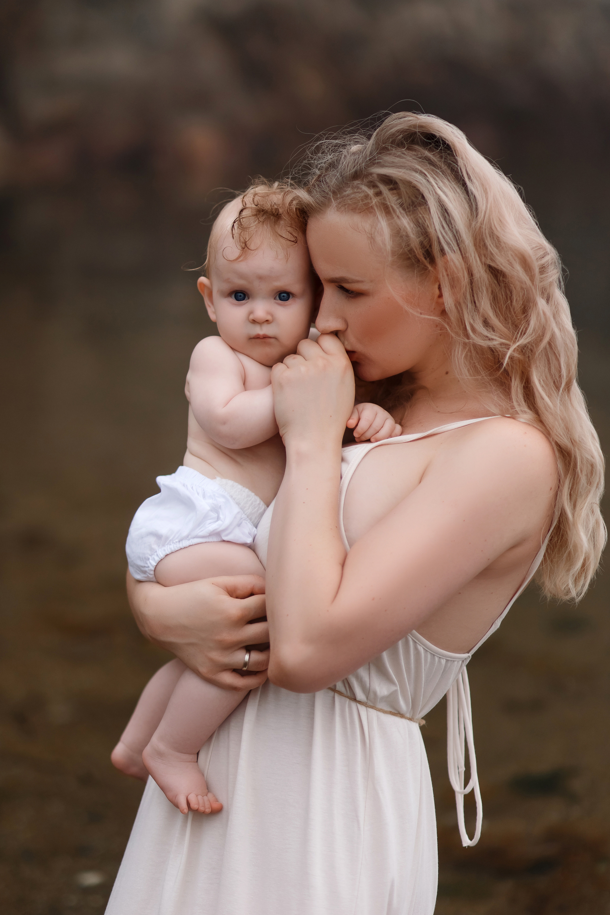 Ангелина и Лиза. Фотограф Любовь Корниенко, Примоский край