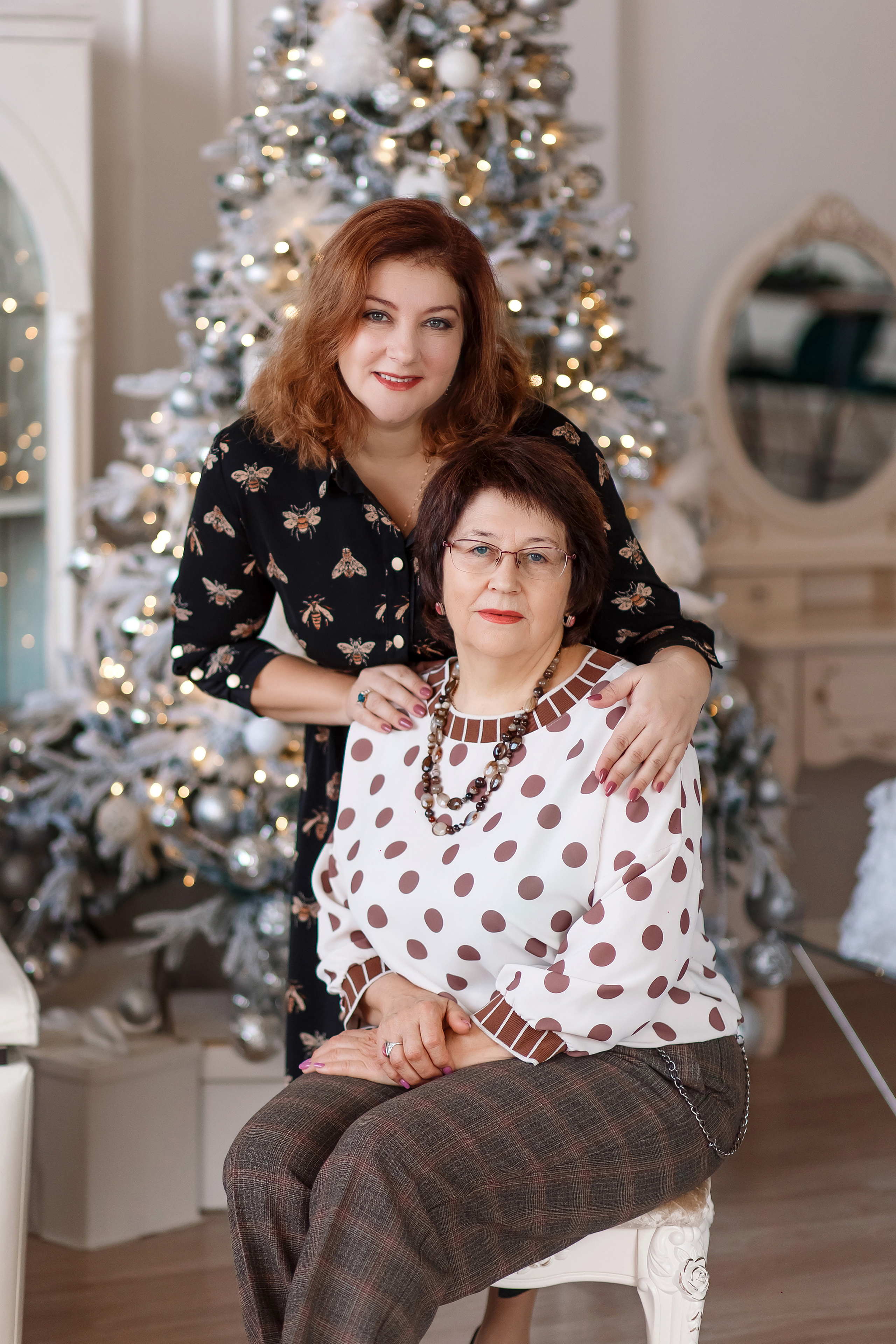 Настя и ее семья. Фотограф Любовь Корниенко, Примоский край