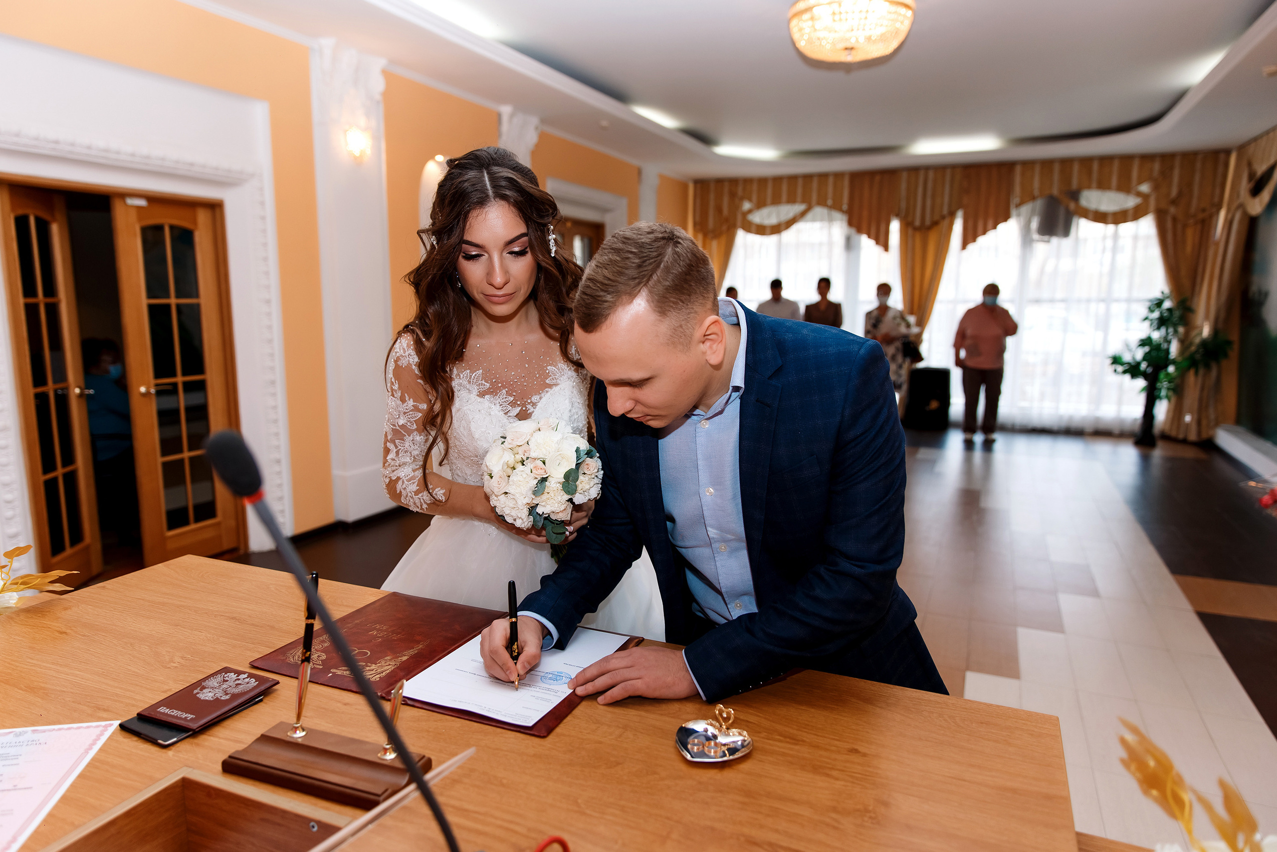 Дарья & Дмитрий. Фотограф Любовь Корниенко, Примоский край