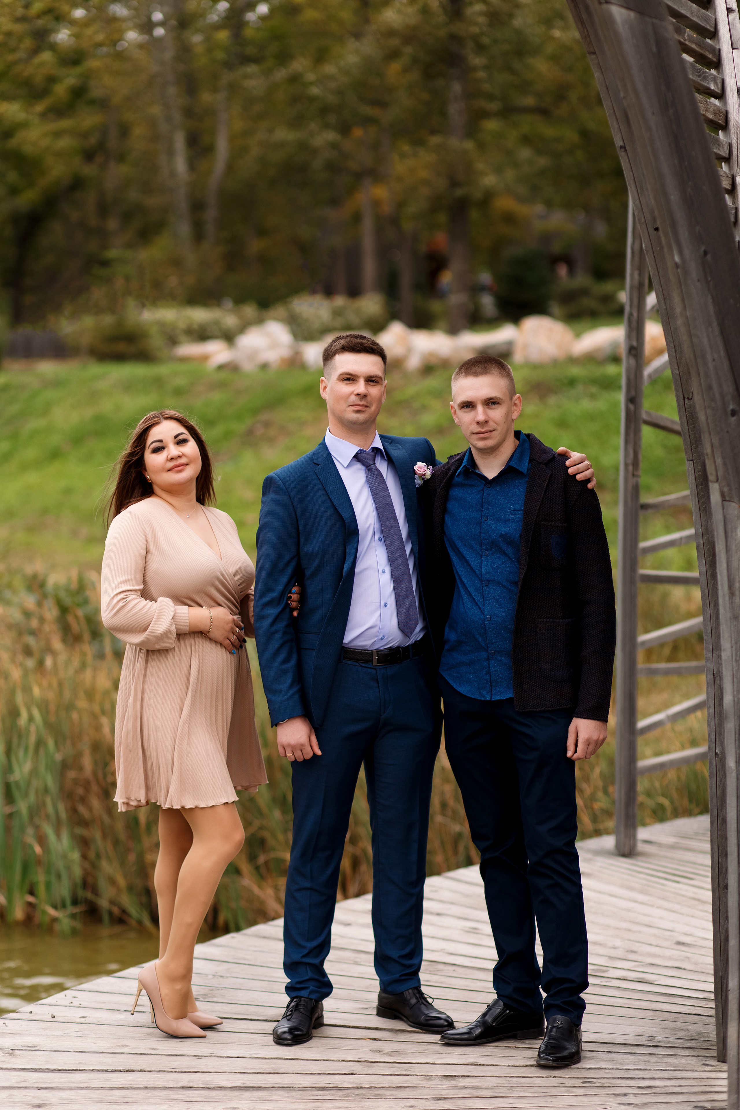 Марина & Александр. Фотограф Любовь Корниенко, Примоский край