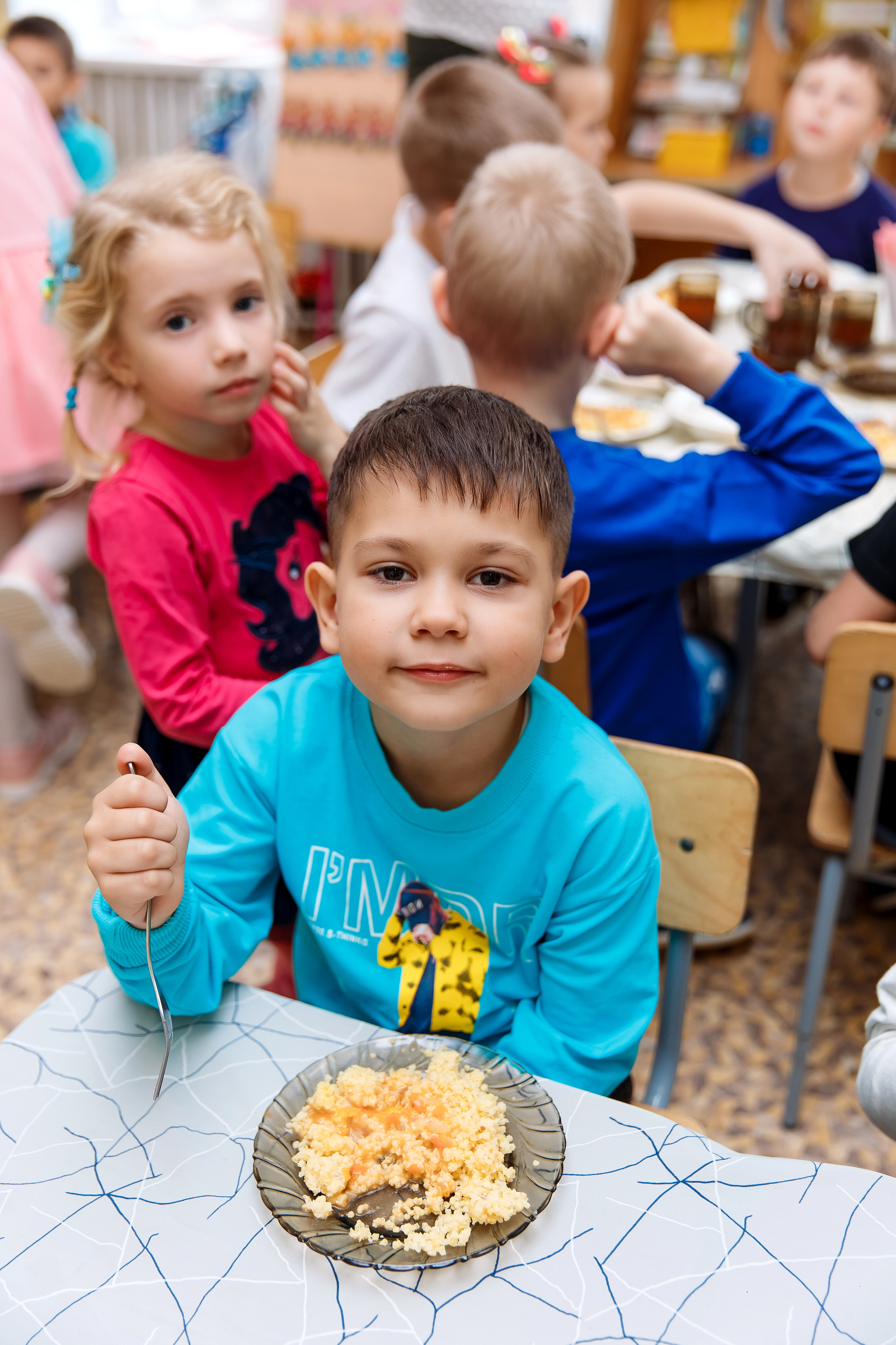 Детский сад № 9. Фотограф Любовь Корниенко, Примоский край