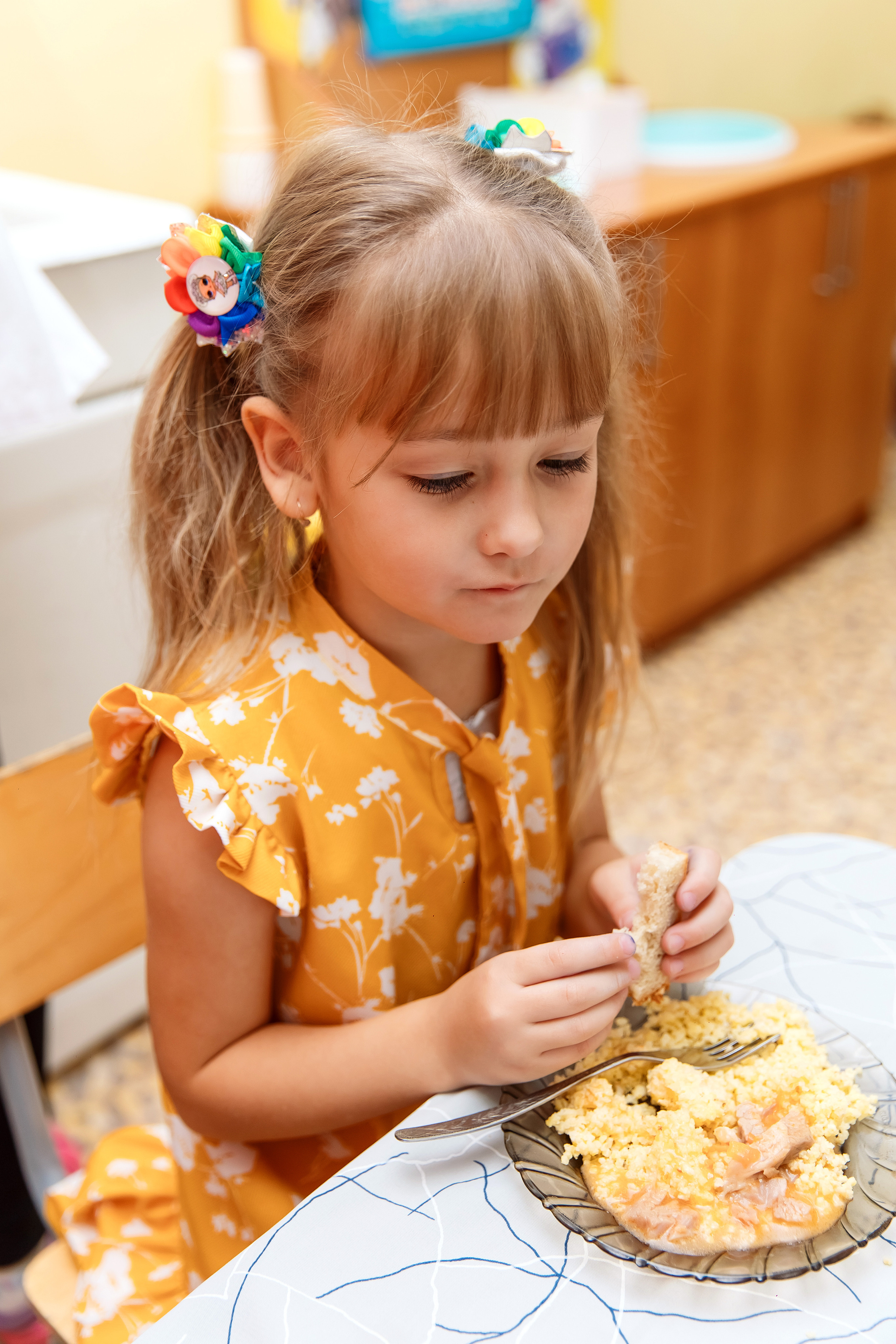 Детский сад № 9. Фотограф Любовь Корниенко, Примоский край