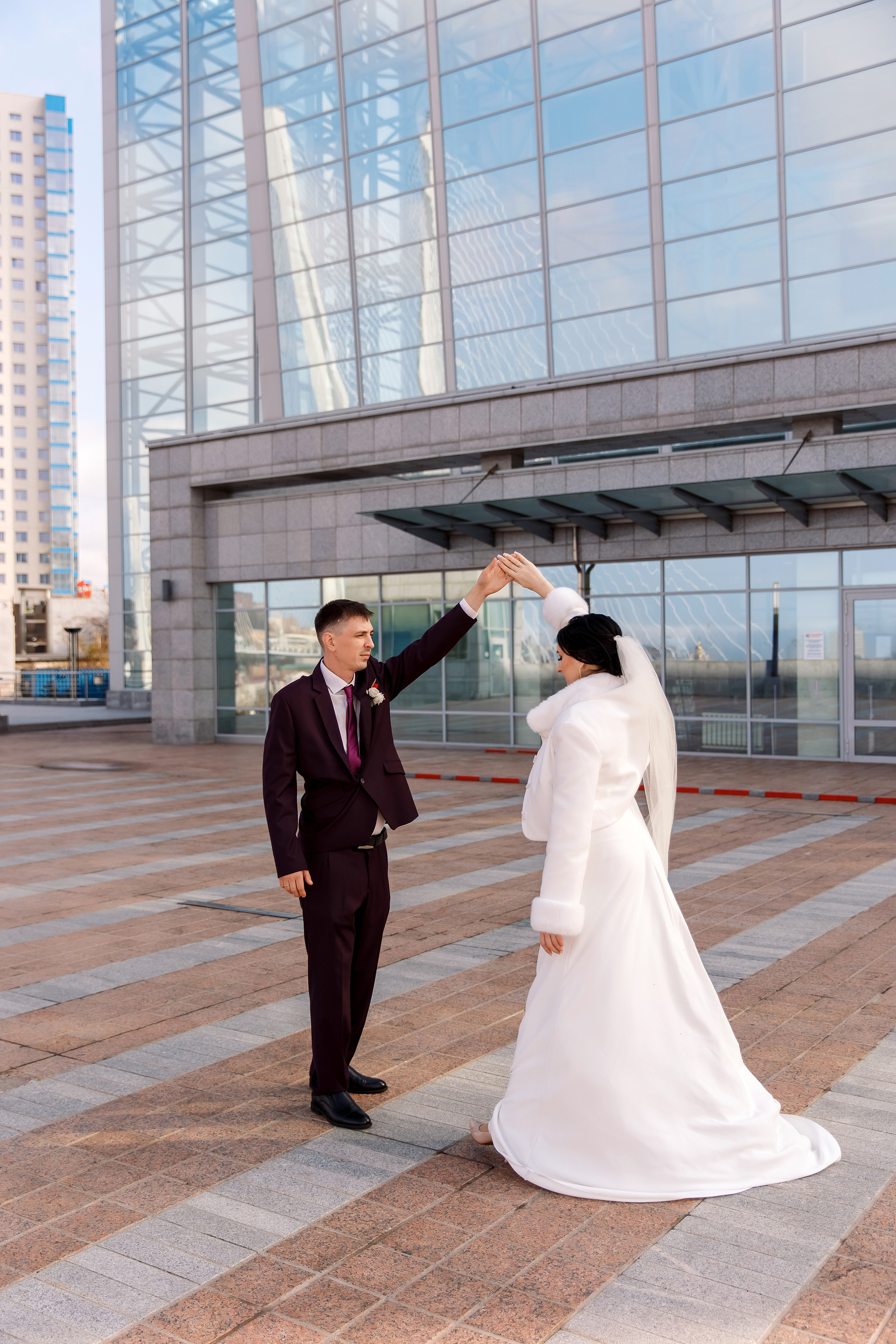 Юлия & Николай. Фотограф Любовь Корниенко, Примоский край