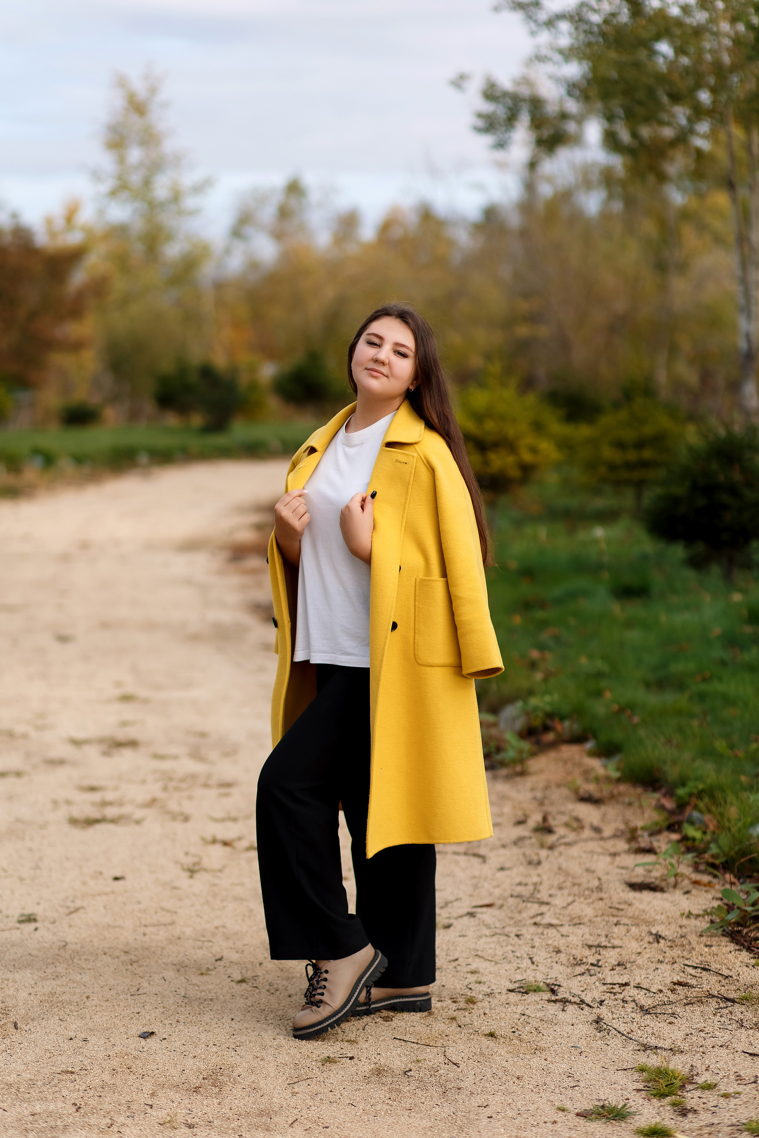 9 класс Парк Озера. Фотограф Любовь Корниенко, Примоский край