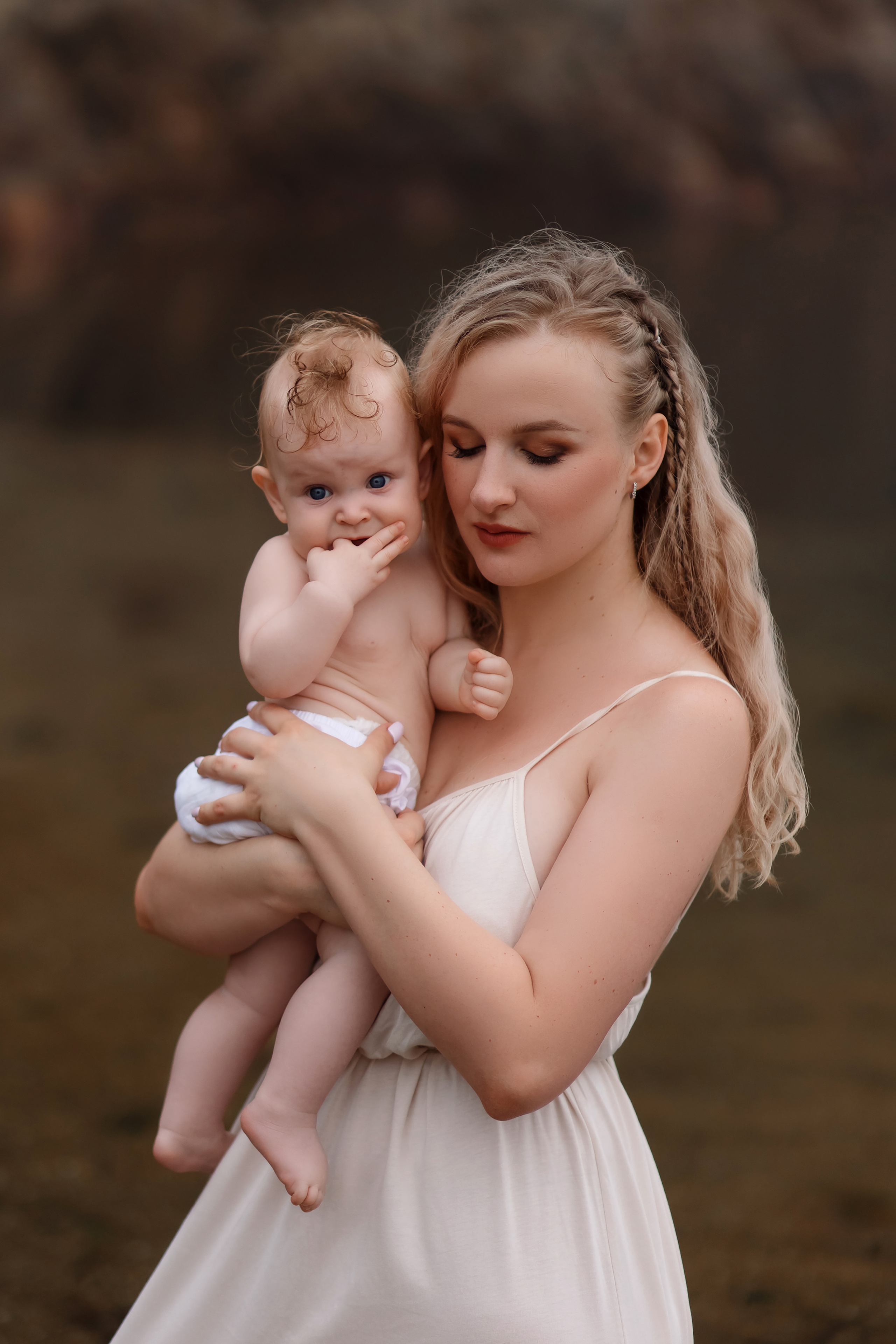 Ангелина и Лиза. Фотограф Любовь Корниенко, Примоский край