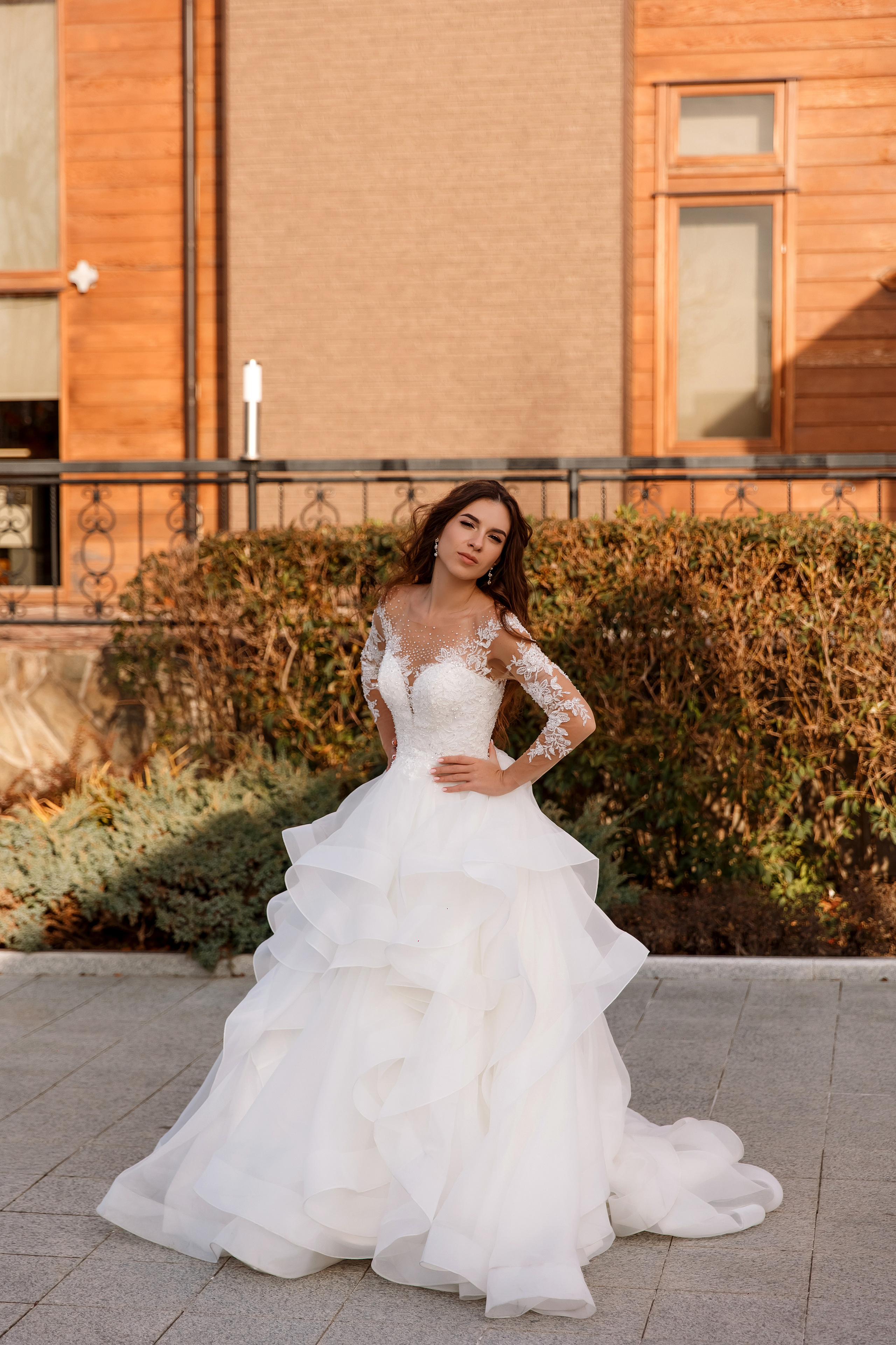 Дарья & Дмитрий. Фотограф Любовь Корниенко, Примоский край