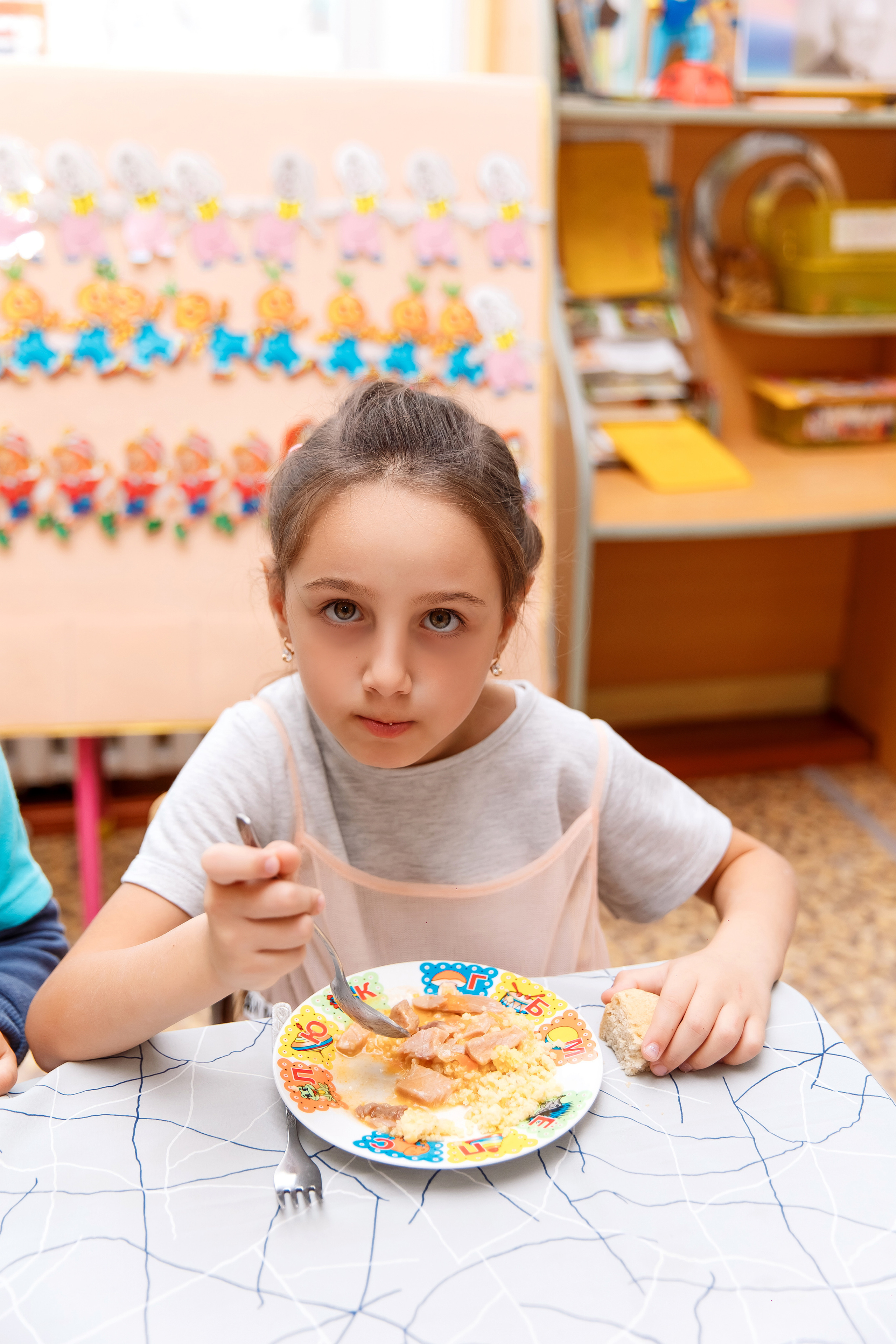 Детский сад № 9. Фотограф Любовь Корниенко, Примоский край