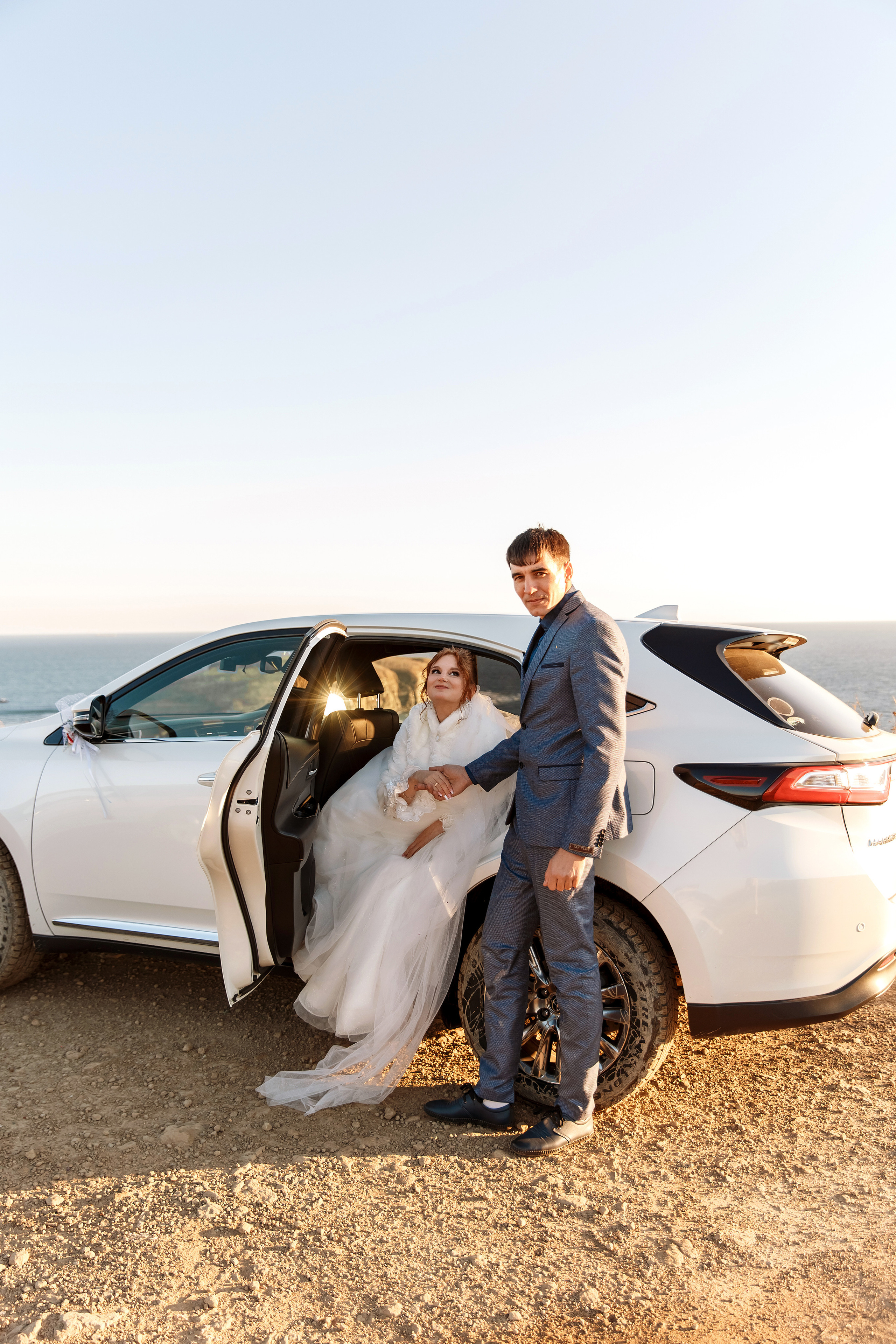 Диана & Евгений. Фотограф Любовь Корниенко, Примоский край